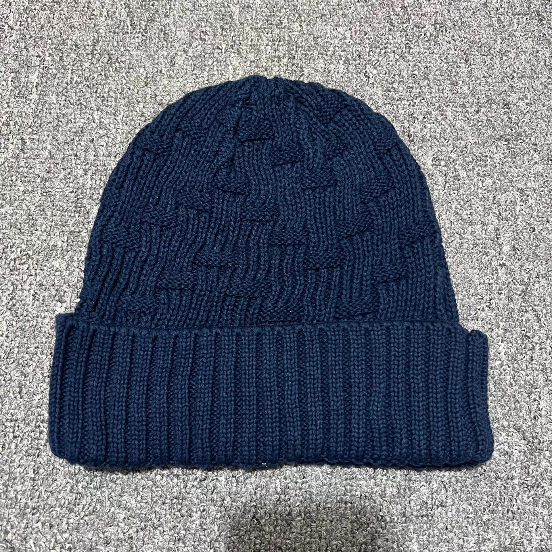 Stussy Stussy Cable Knit Beanie Q7 Size ONE SIZE - 9 Thumbnail
