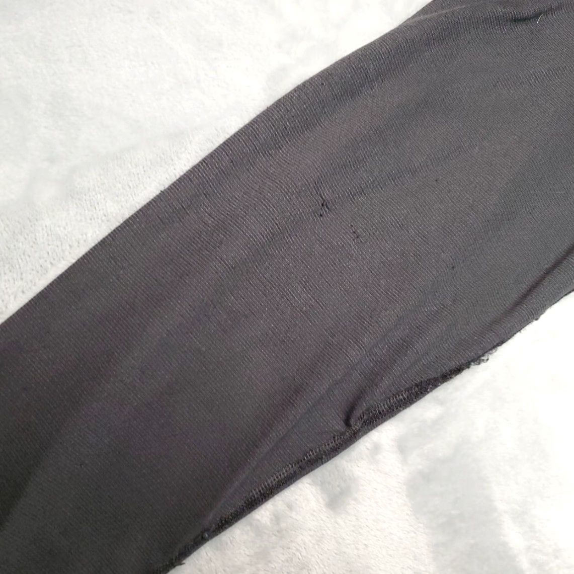 Patagonia VTG Patagonia Shirt Mens M Black Capilene Baselayer 1/4 Zip Made in USA Size US M / EU 48-50 / 2 - 4 Thumbnail