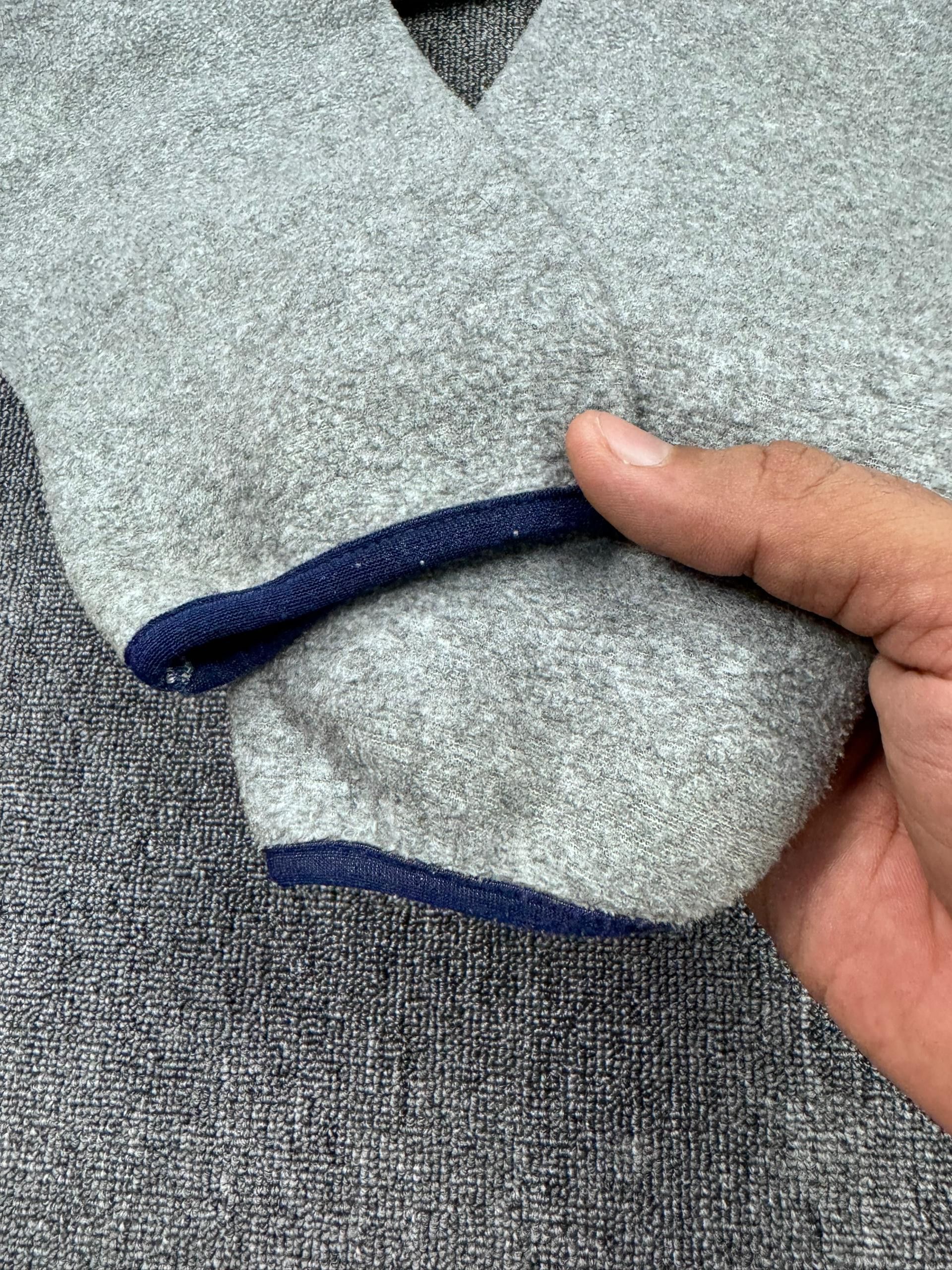 Penfield × Vintage Vintage Penfield HalfZipper Fleece Deep Pile Jacket Size US M / EU 48-50 / 2 - 9 Thumbnail