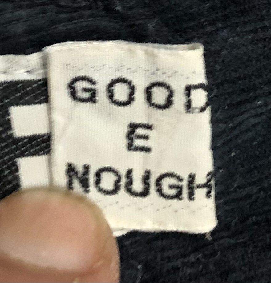Japanese Brand × Vintage Vintage GDEH Good E Nough Short Pants Size US 34 / EU 50 - 18 Thumbnail