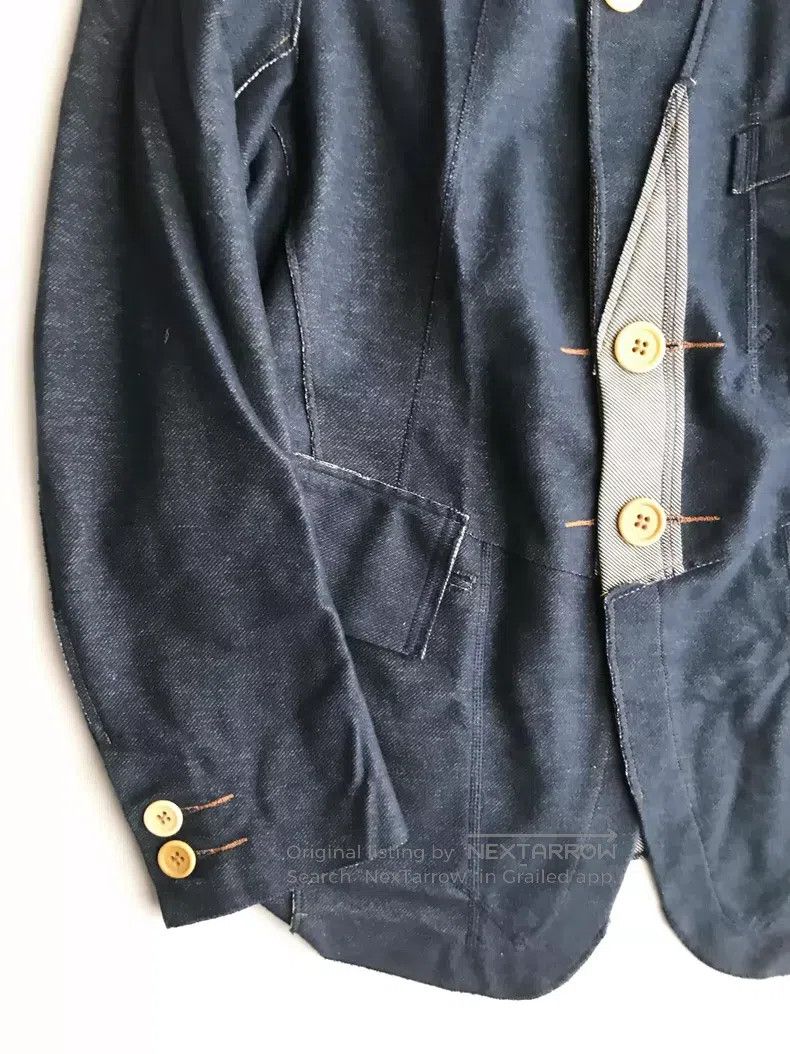Takahiromiyashita The Soloist. Takahiromiyashita The Soloist. 11SS deconstructed knight j Size US S / EU 44-46 / 1 - 4 Thumbnail