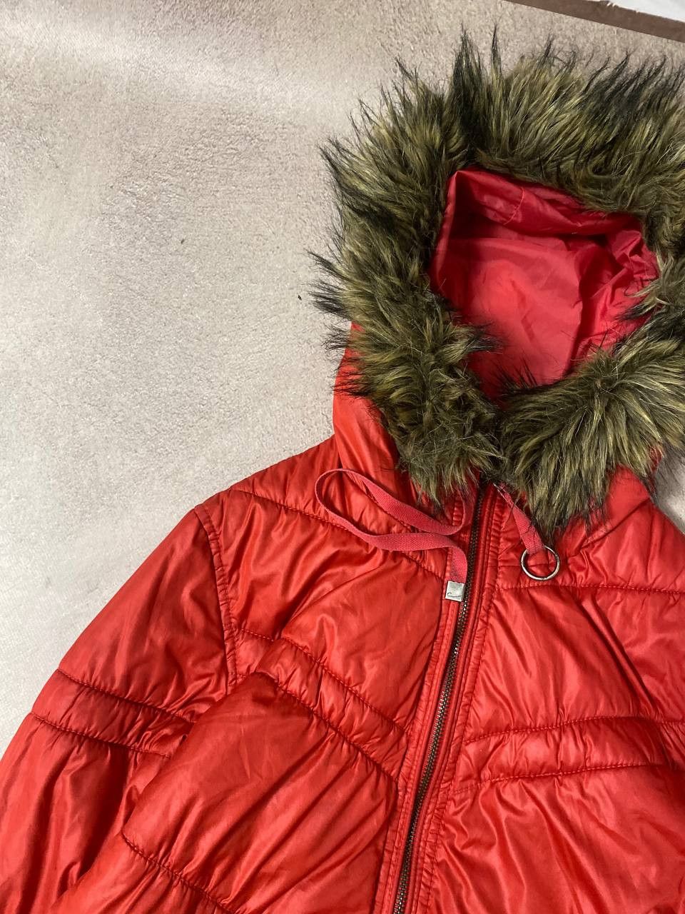 If Six Was Nine Fur Fuzzy Vintage LGB If6Was9 style Bobmer jacket Size M / US 6-8 / IT 42-44 - 5 Thumbnail