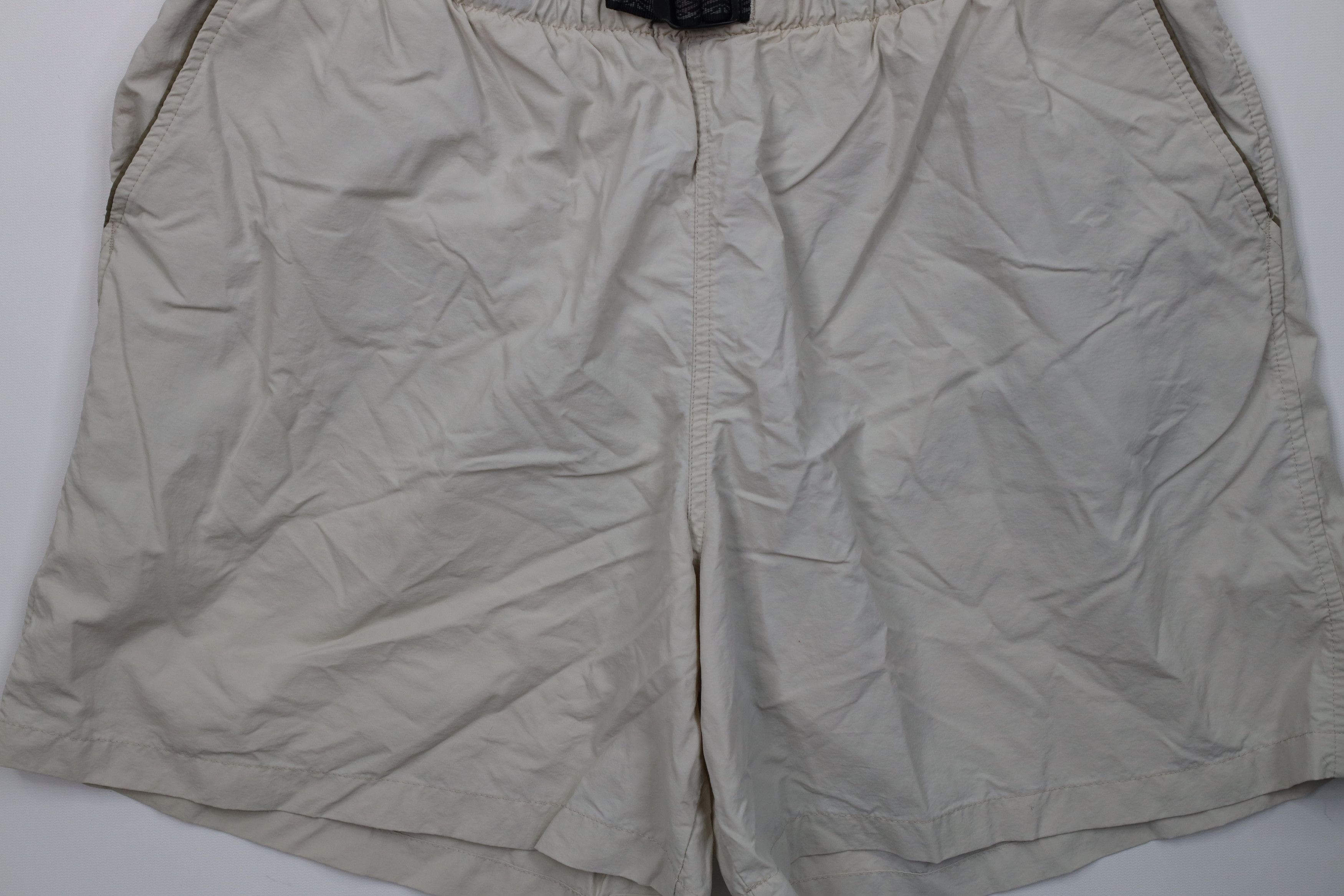 Columbia Vintage Columbia Belted Above Knee Trekking Hiking Shorts Size US 36 / EU 52 - 3 Thumbnail