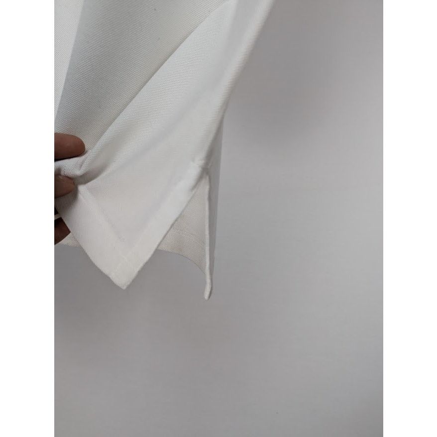 Hermes o1rshd1 CC20 Polo Shirt in White Size US M / EU 48-50 / 2 - 8 Thumbnail