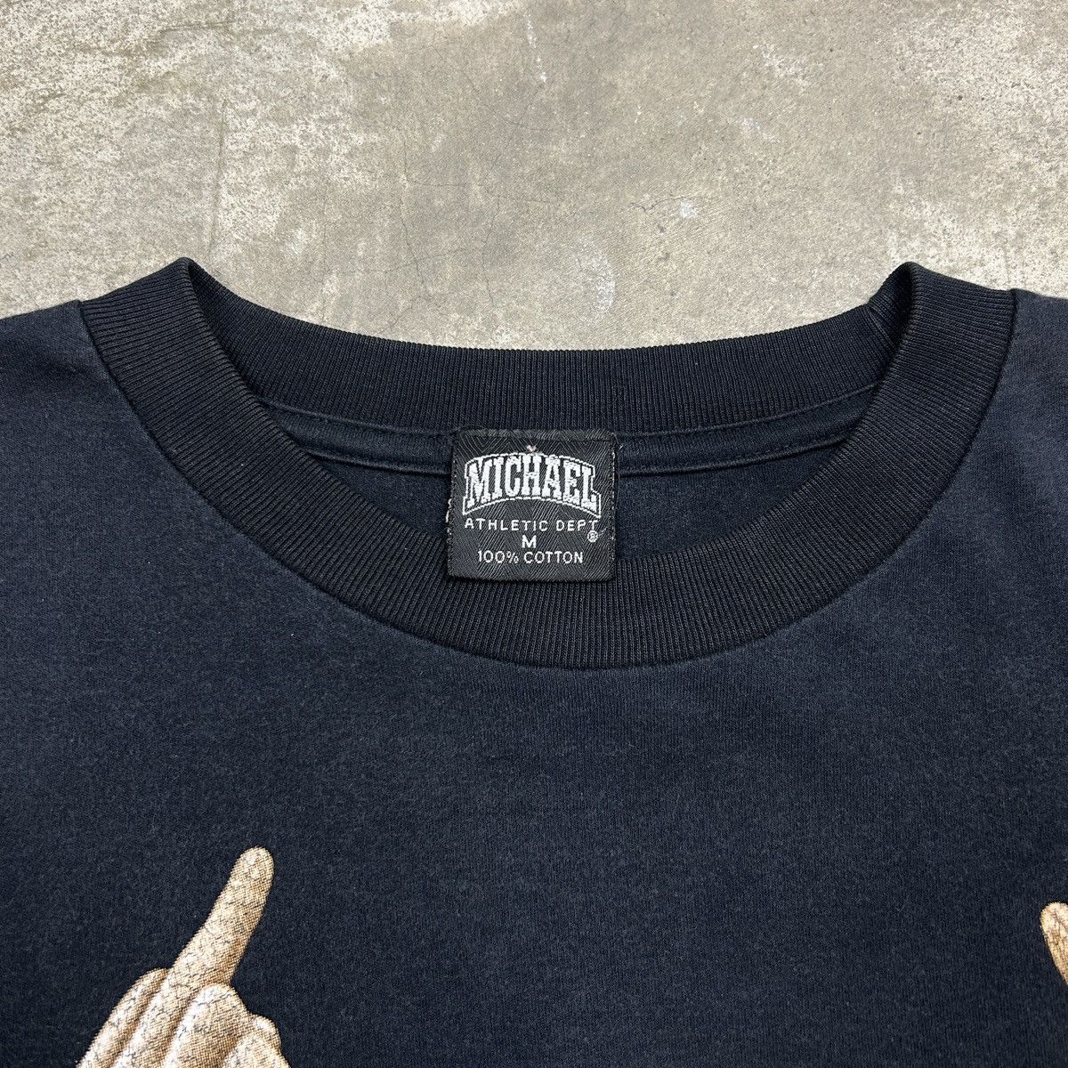 Vintage Vintage Bootleg Stone Cold Size US L / EU 52-54 / 3 - 13 Thumbnail