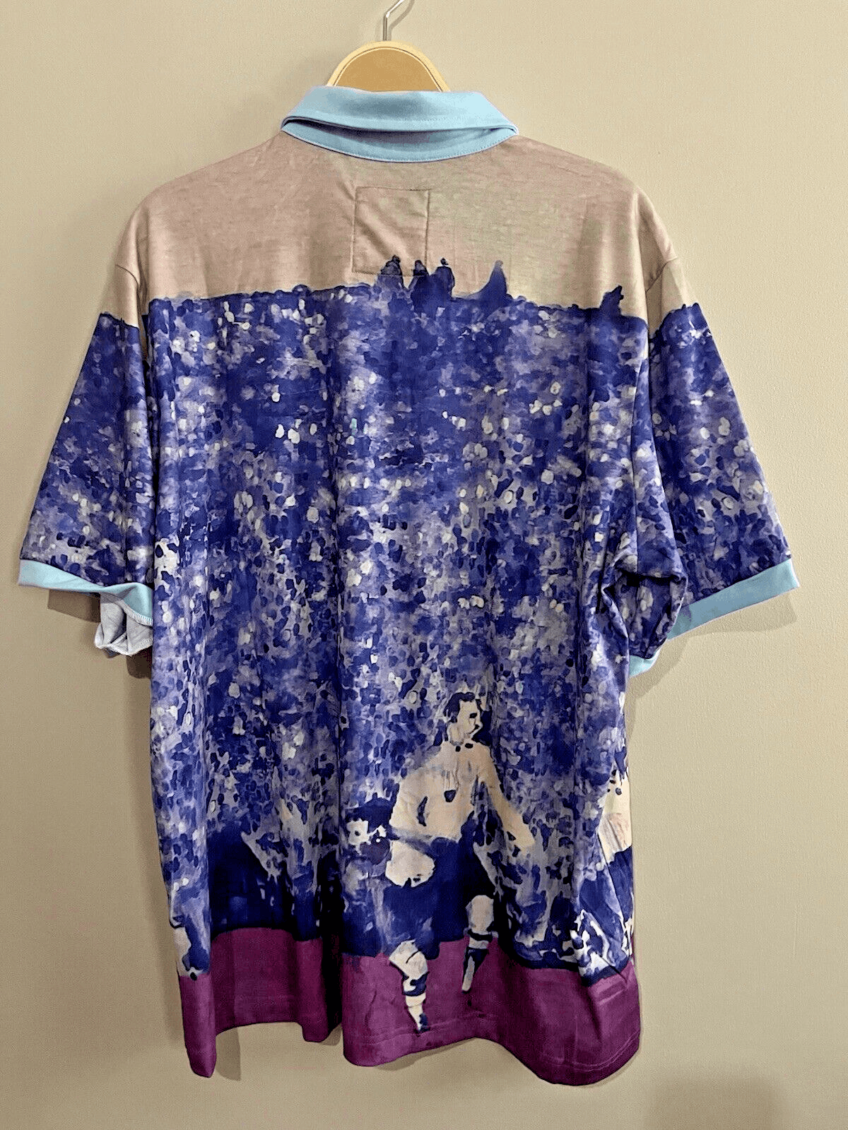 KidSuper KidSuper Golaso Printed Shirt Size US XXL / EU 58 / 5 - 4 Thumbnail