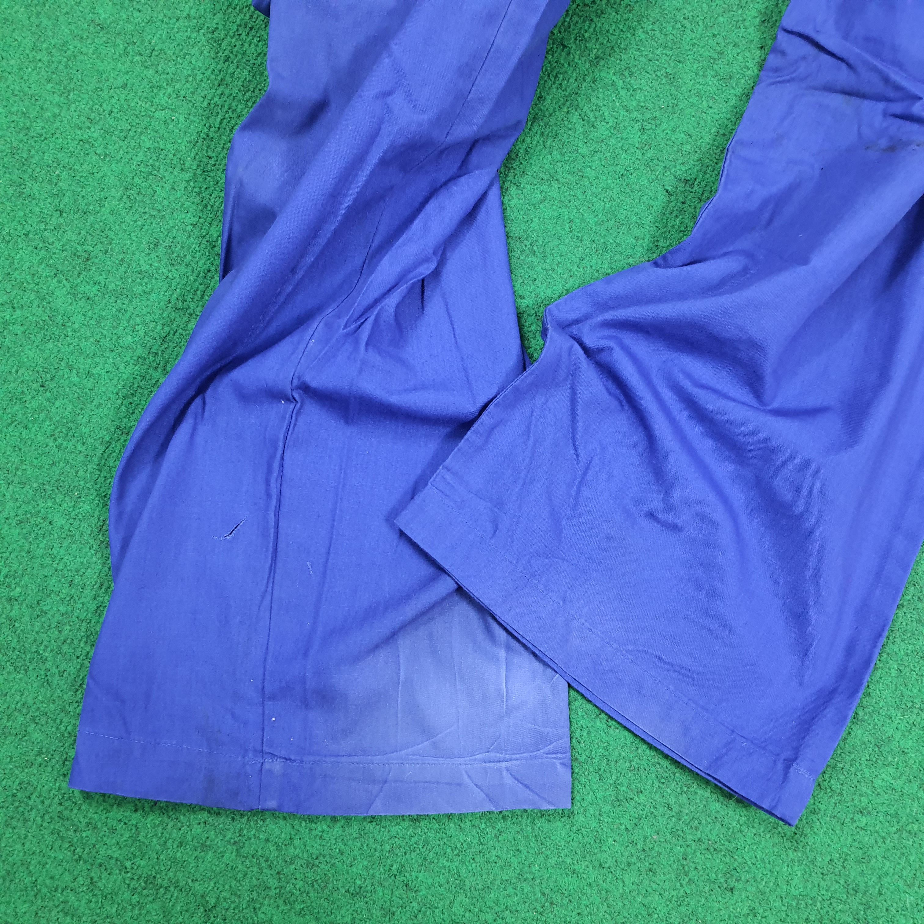 Japanese Brand Vintage Kawasaki Japan Motors Workwear Coverall C308N23 Size US M / EU 48-50 / 2 - 12 Thumbnail