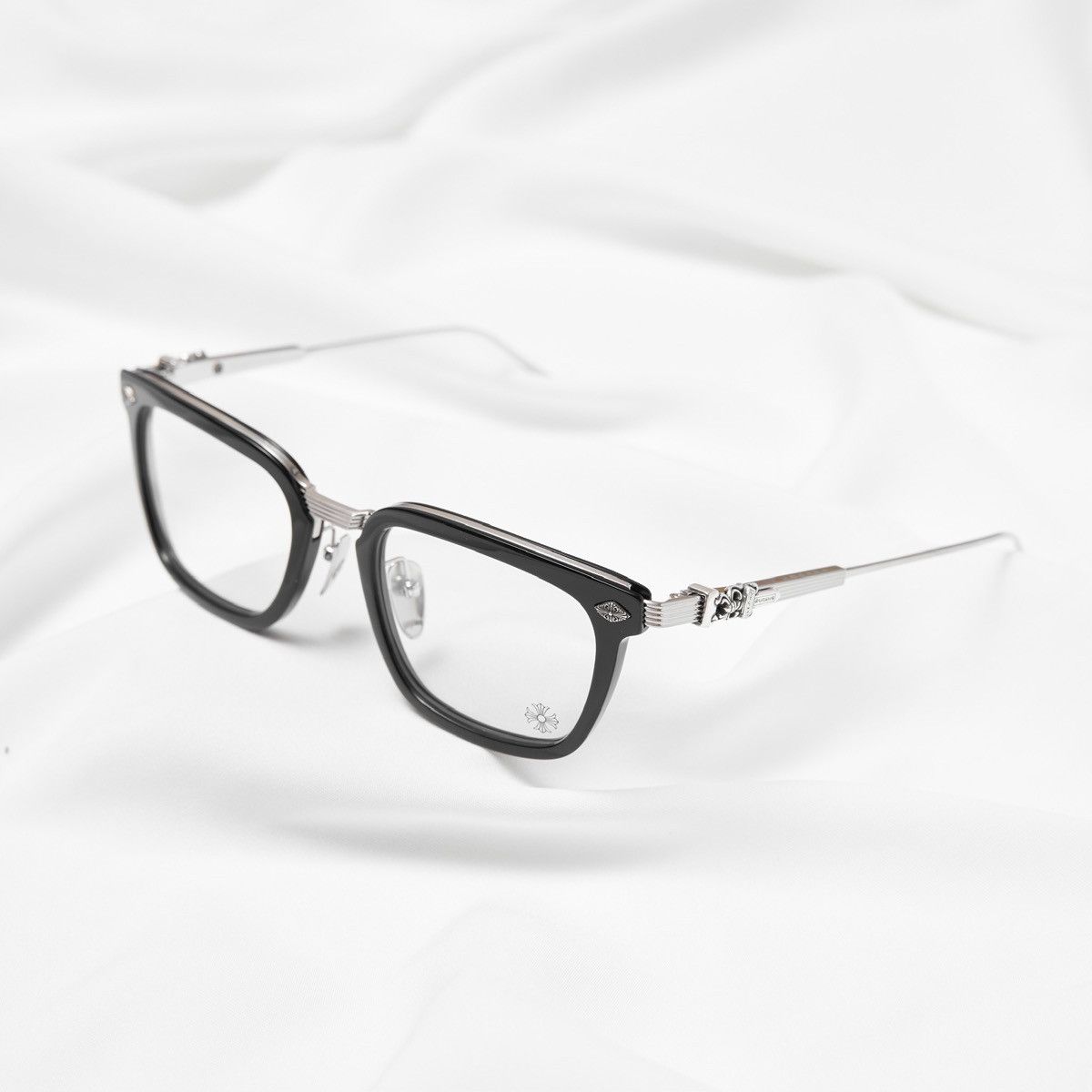 Chrome Hearts CHROME HEARTS OVERPOKED BK- P/ BS GLASSES Size ONE SIZE - 1 Thumbnail