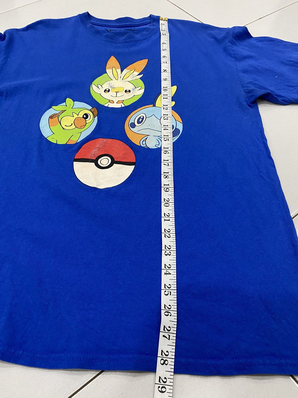 Pokemon Y2k Pokemon t shirts Size US L / EU 52-54 / 3 - 6 Thumbnail