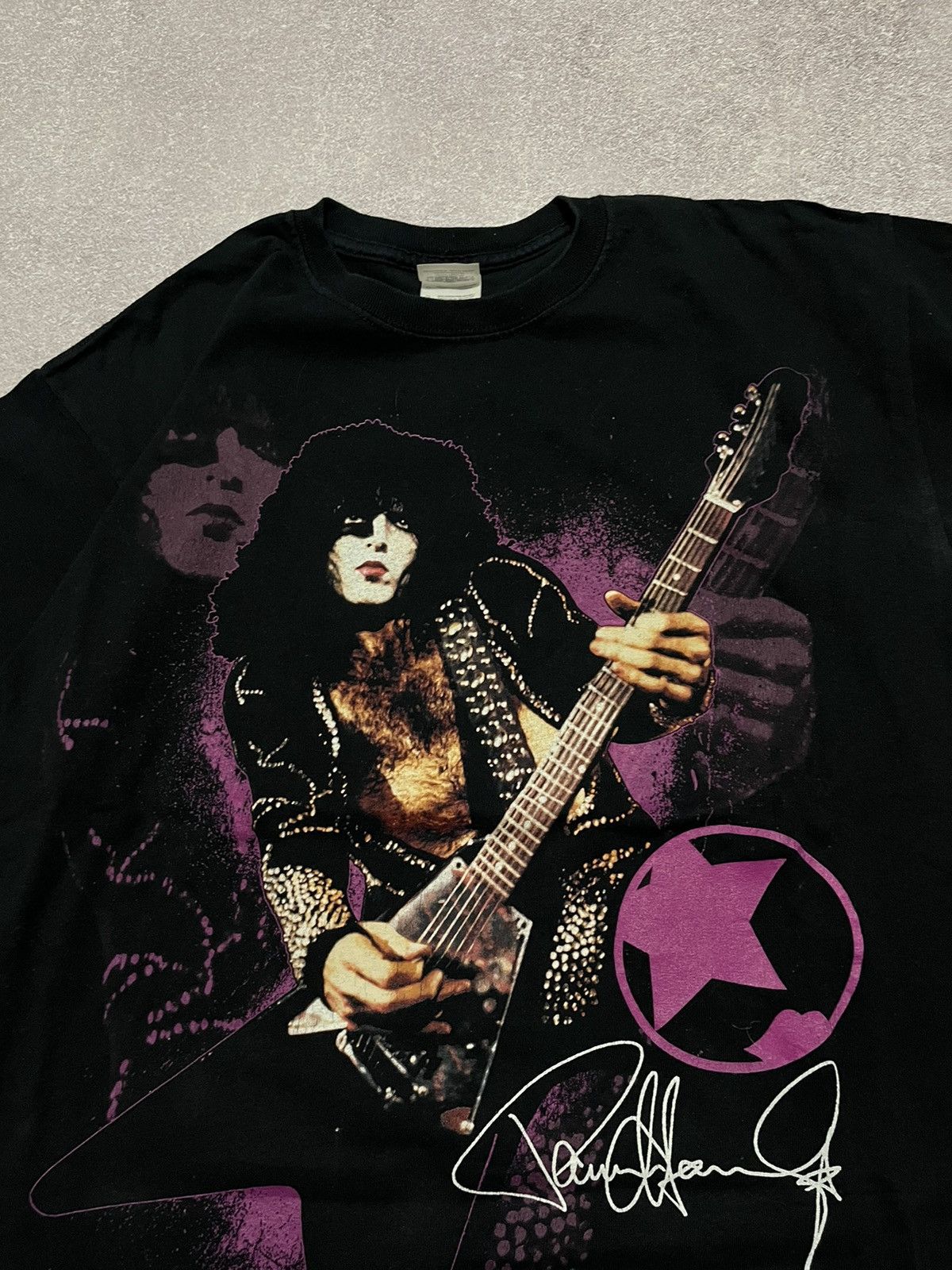 Band Tees × KISS × Vintage Vintage Kiss 1999 T-shirt Size US L / EU 52-54 / 3 - 3 Thumbnail