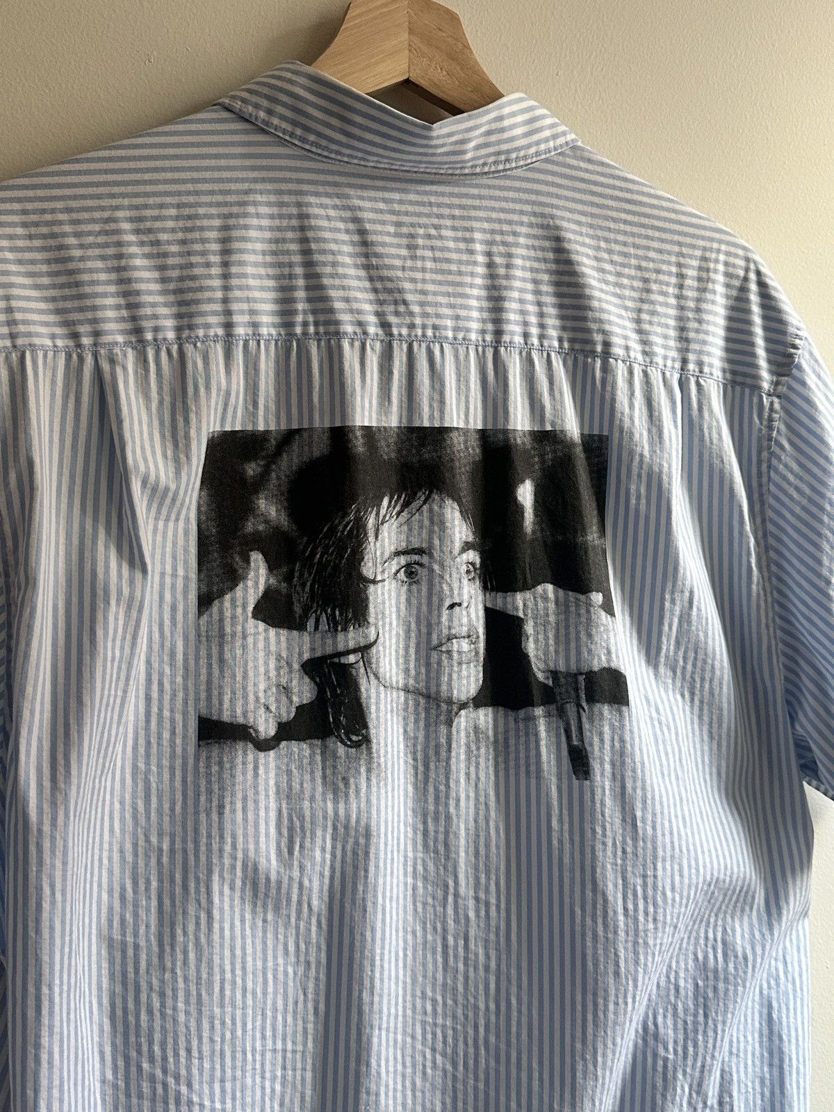 supreme Iggy Pop S/S Shirt Ｌサイズ Supreme Iggy Pop S/S Shirt Black Men's - SS21 - US