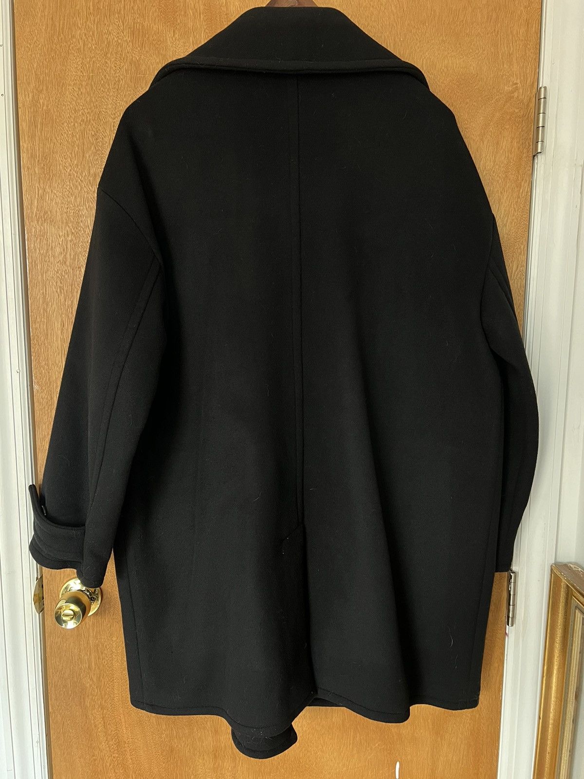 Opening Ceremony Opening Ceremony Navy Peacoat Size US L / EU 52-54 / 3 - 8 Thumbnail