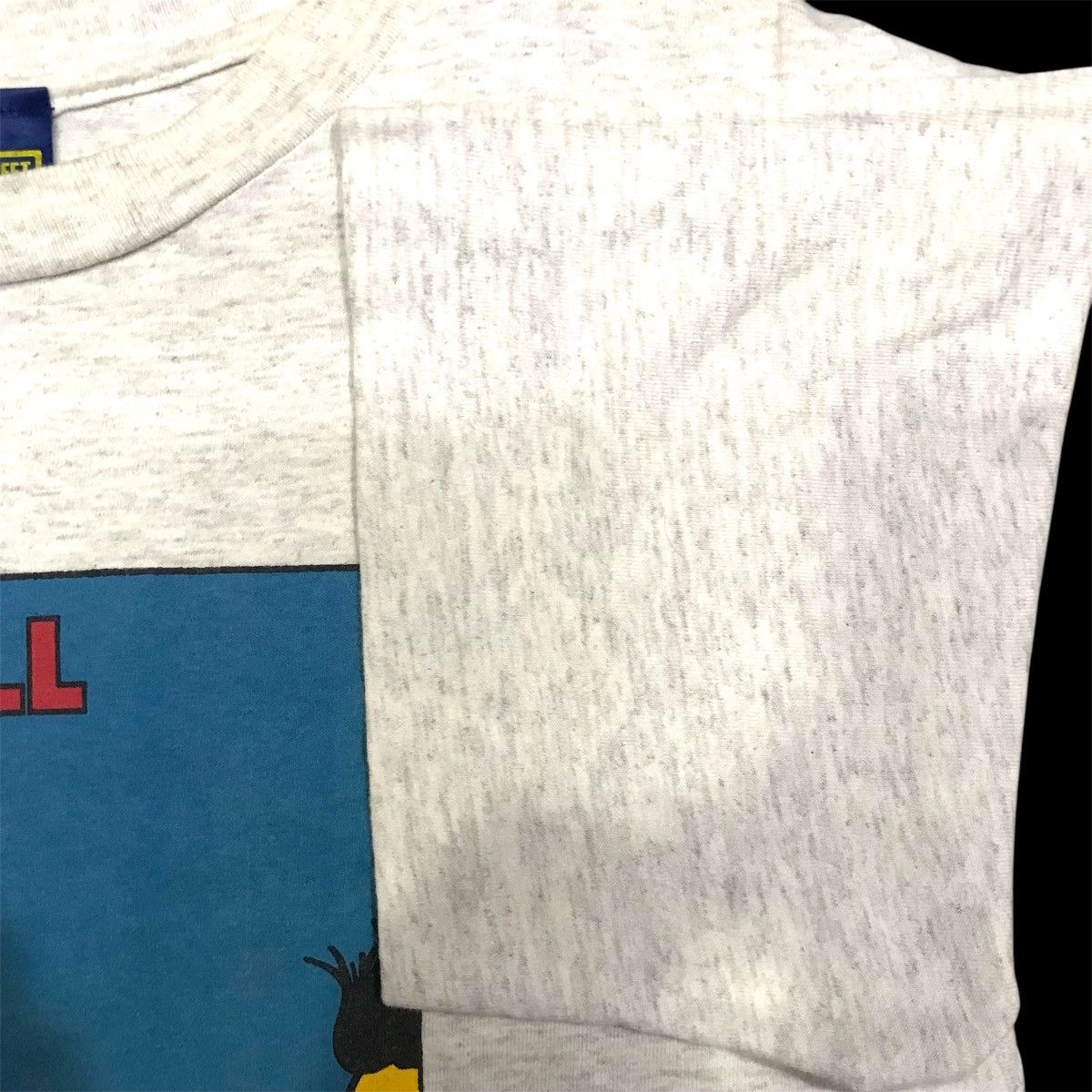Kaws × Vintage Vintage Sesame Street Big Logo Big Print Size US M / EU 48-50 / 2 - 4 Thumbnail