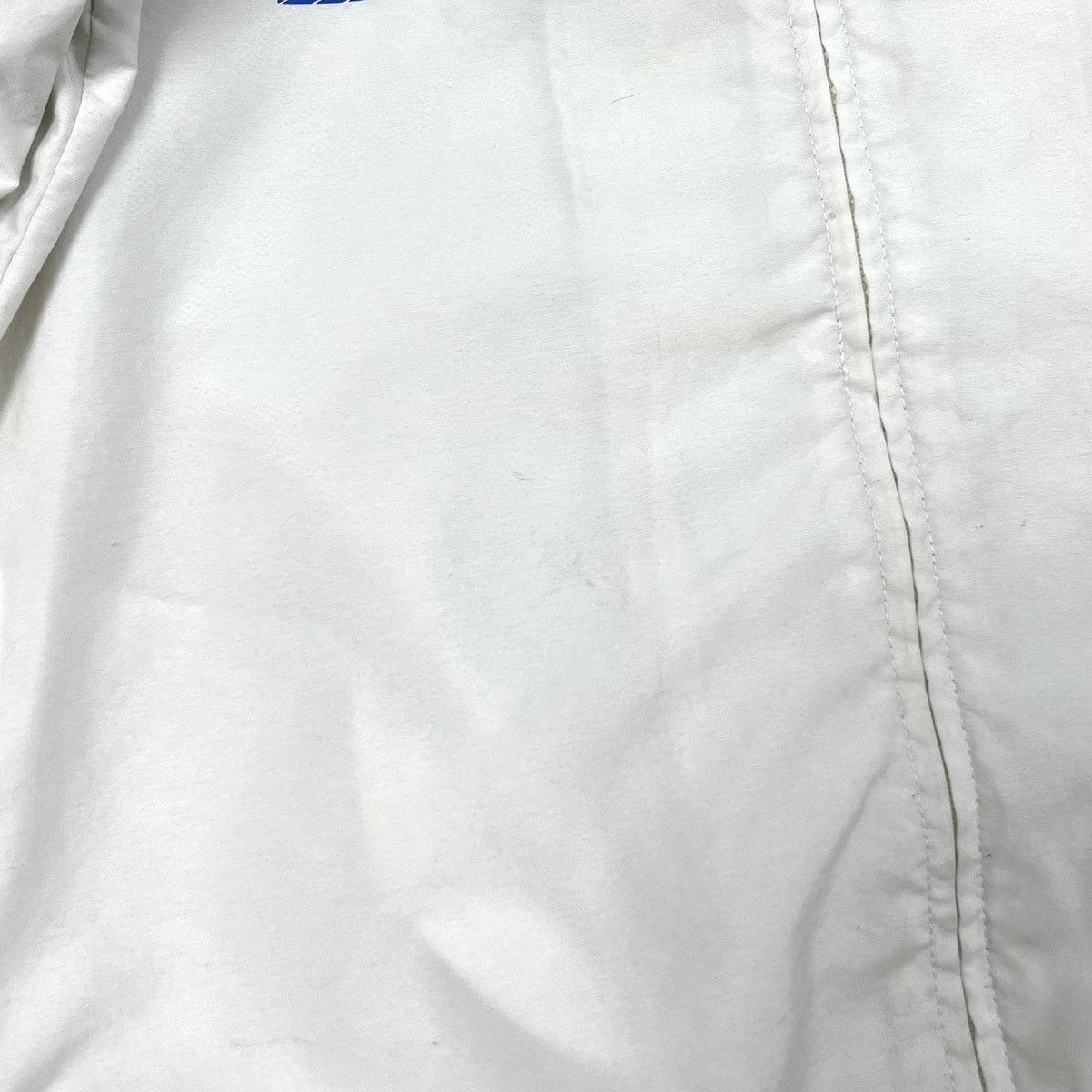Nike × Vintage Vintage Nike Big Logo Nylon Y2K Zip Track Jacket Size M Size US S / EU 44-46 / 1 - 14 Thumbnail