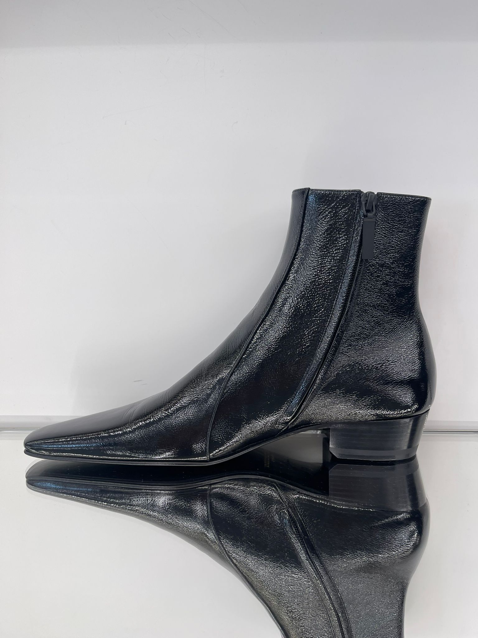 Saint Laurent Paris RAINER 30 BO NAPLAK HERO Size US 9 / EU 42 - 2 Thumbnail