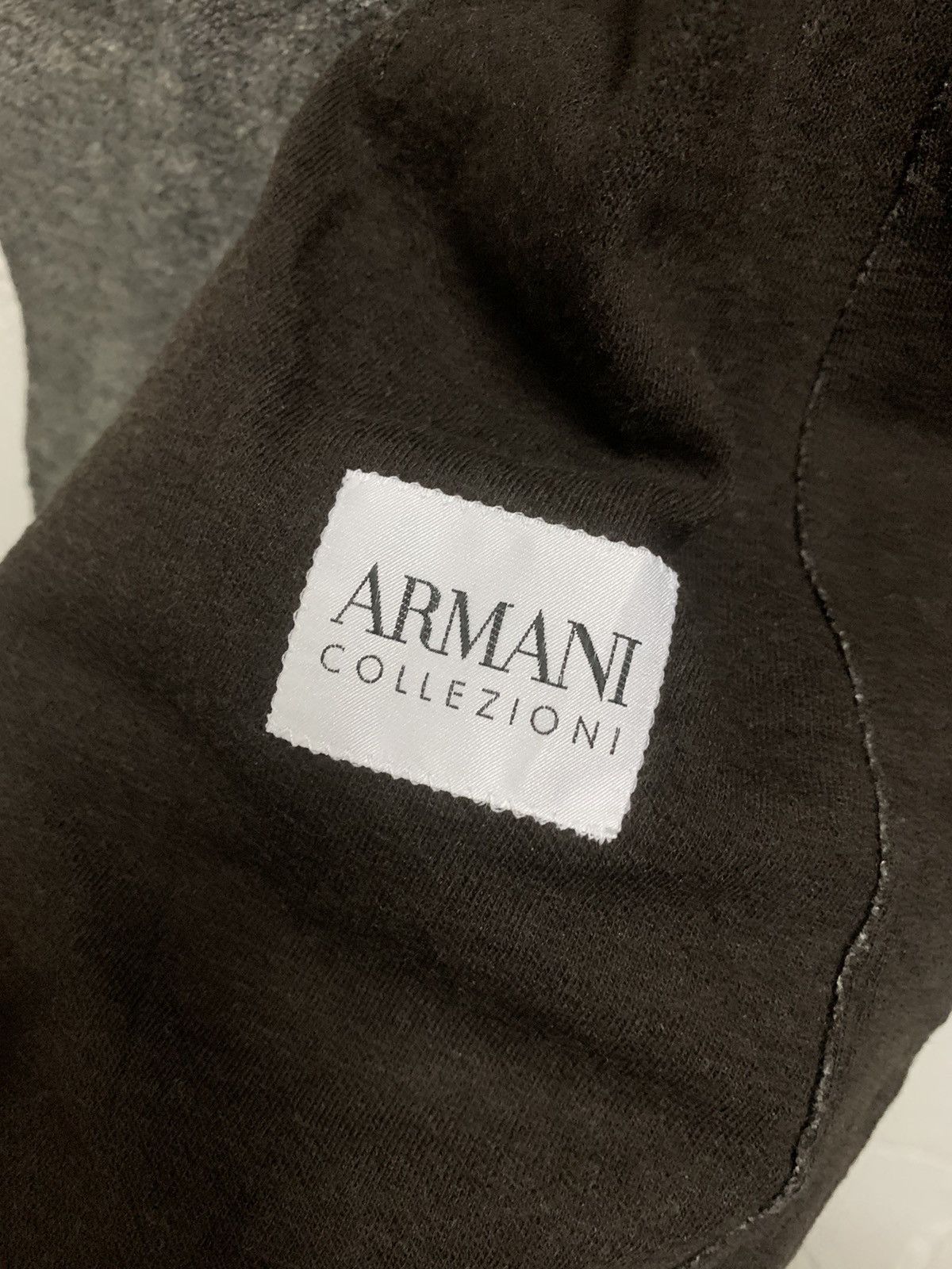Armani Collezioni × Japanese Brand Armani Collezioni Cardigan Man Size US L / EU 52-54 / 3 - 9 Thumbnail