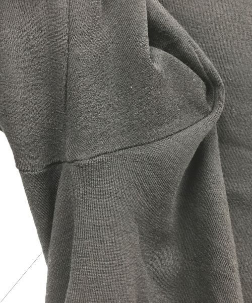Yohji Yamamoto Yohji Yamamoto pour homme mock neck knit Size US L / EU 52-54 / 3 - 5 Thumbnail