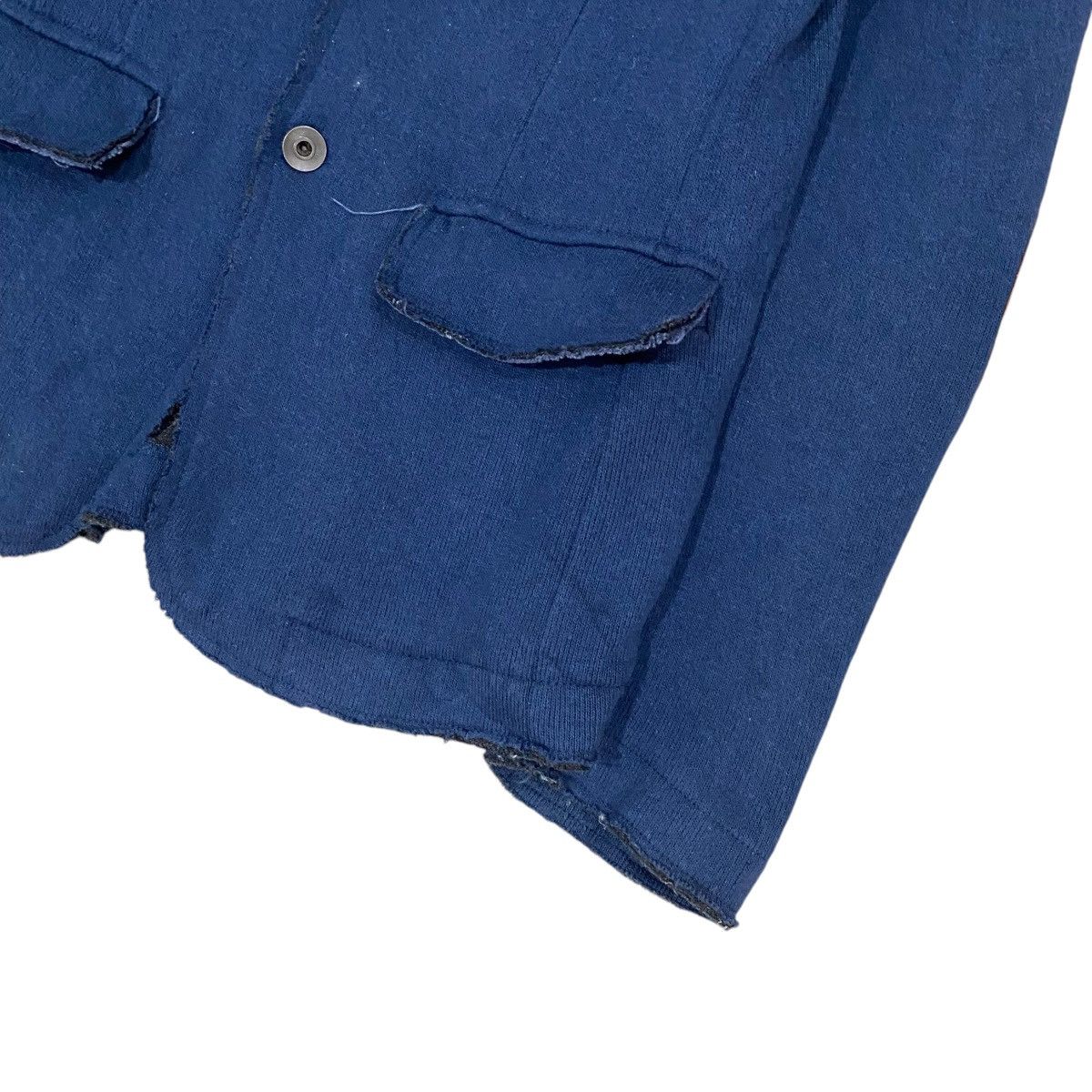Zara VINTAGE ZARA YOUNG MADE IN ITALY CASUAL JACKET Size US S / EU 44-46 / 1 - 5 Thumbnail