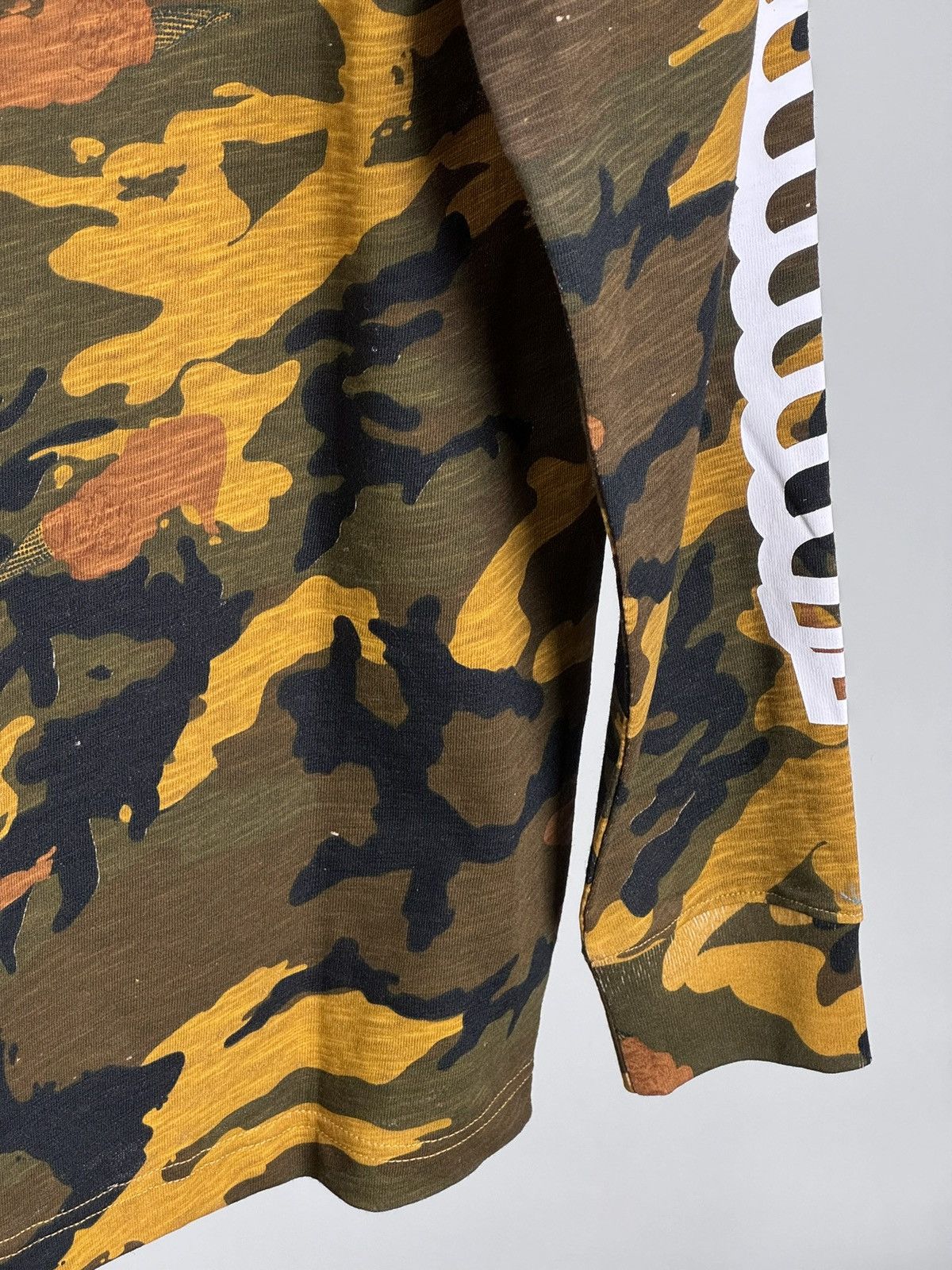 Icecream UNWORN* Icecream Camo ls tee M Size US M / EU 48-50 / 2 - 10 Thumbnail