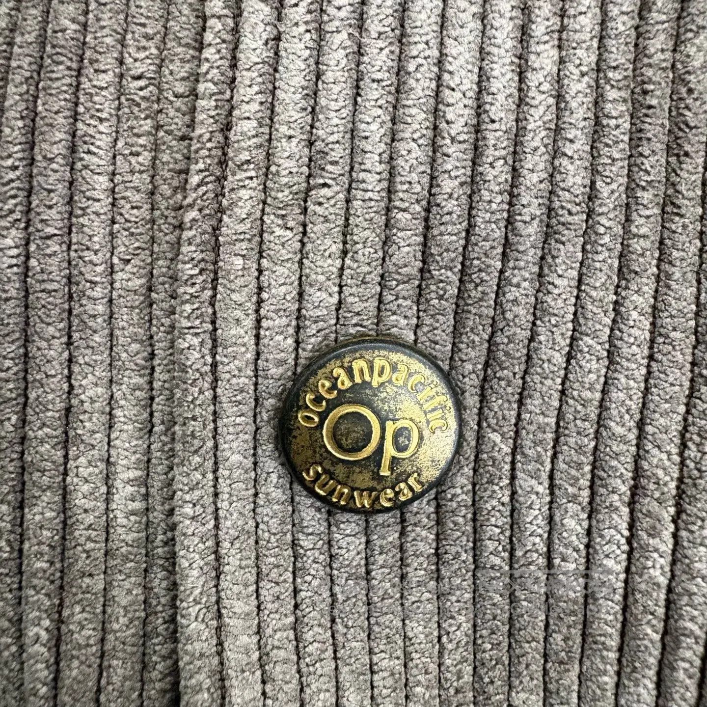 N.Hoolywood N.HOOLYWOOD size38 OP Co-branded Corduroy Short-Sleeved Car Size US XXS / EU 40 - 7 Thumbnail