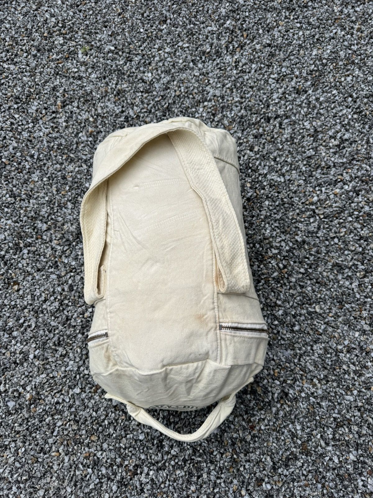 Kapital KAPITAL CANVAS DUFFLE BAG Size ONE SIZE - 5 Thumbnail