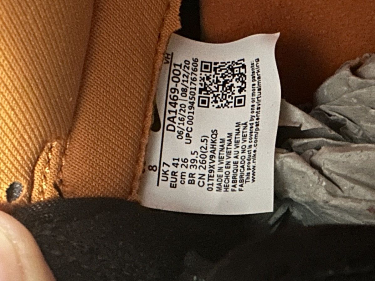 Nike Nike Dunk Low Ceramic Size US 8 / EU 41 - 8 Thumbnail
