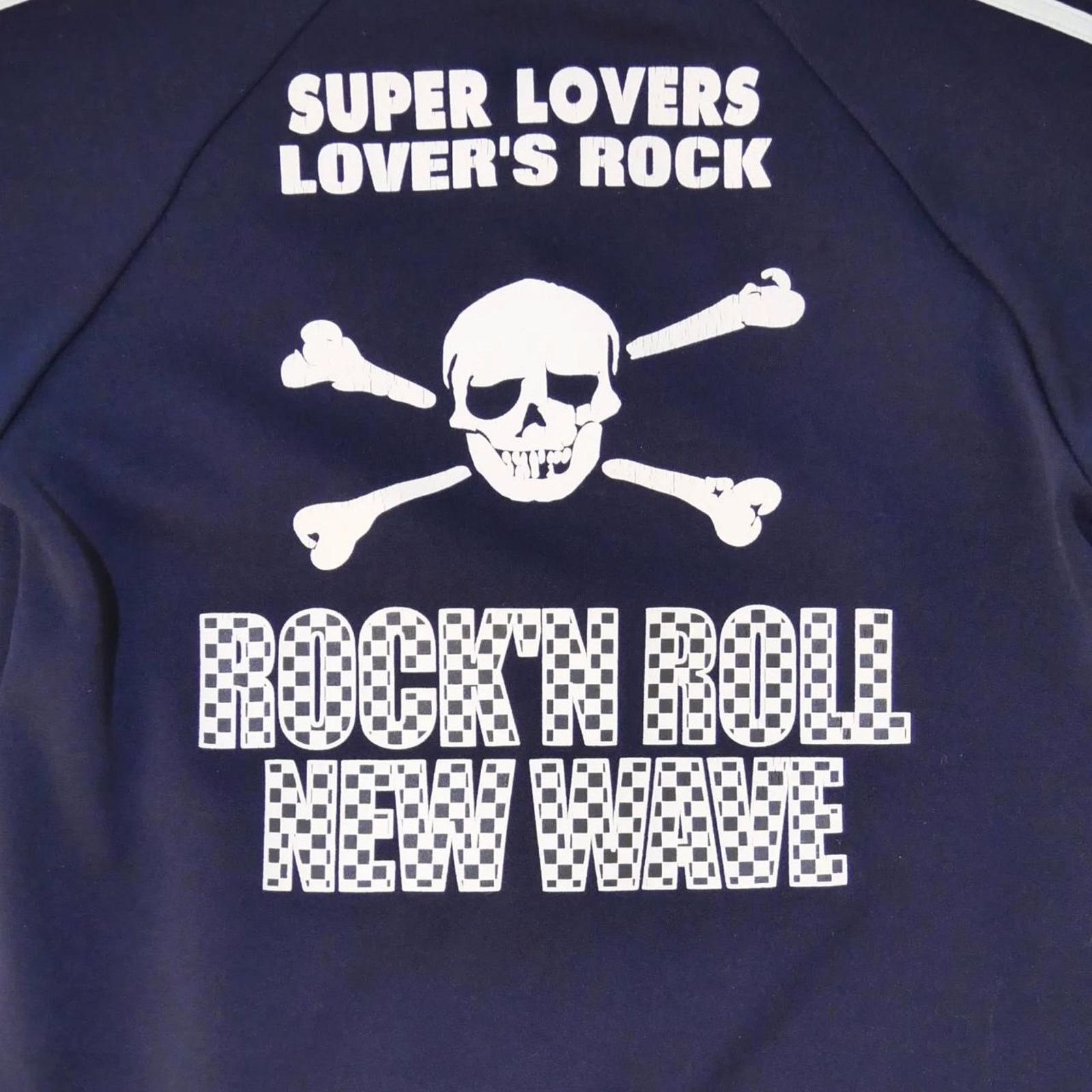 Hysteric Glamour Super Lovers rock track jacket Size US S / EU 44-46 / 1 - 3 Thumbnail