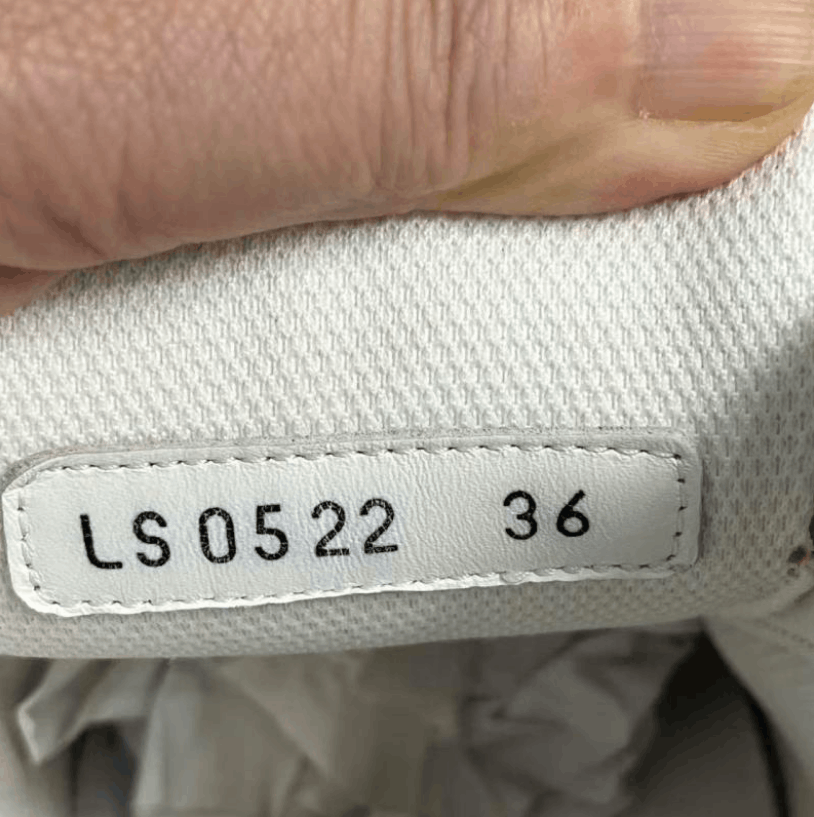 Dior Dior Low-Top Sneakers Size US 6 / IT 36 - 5 Thumbnail