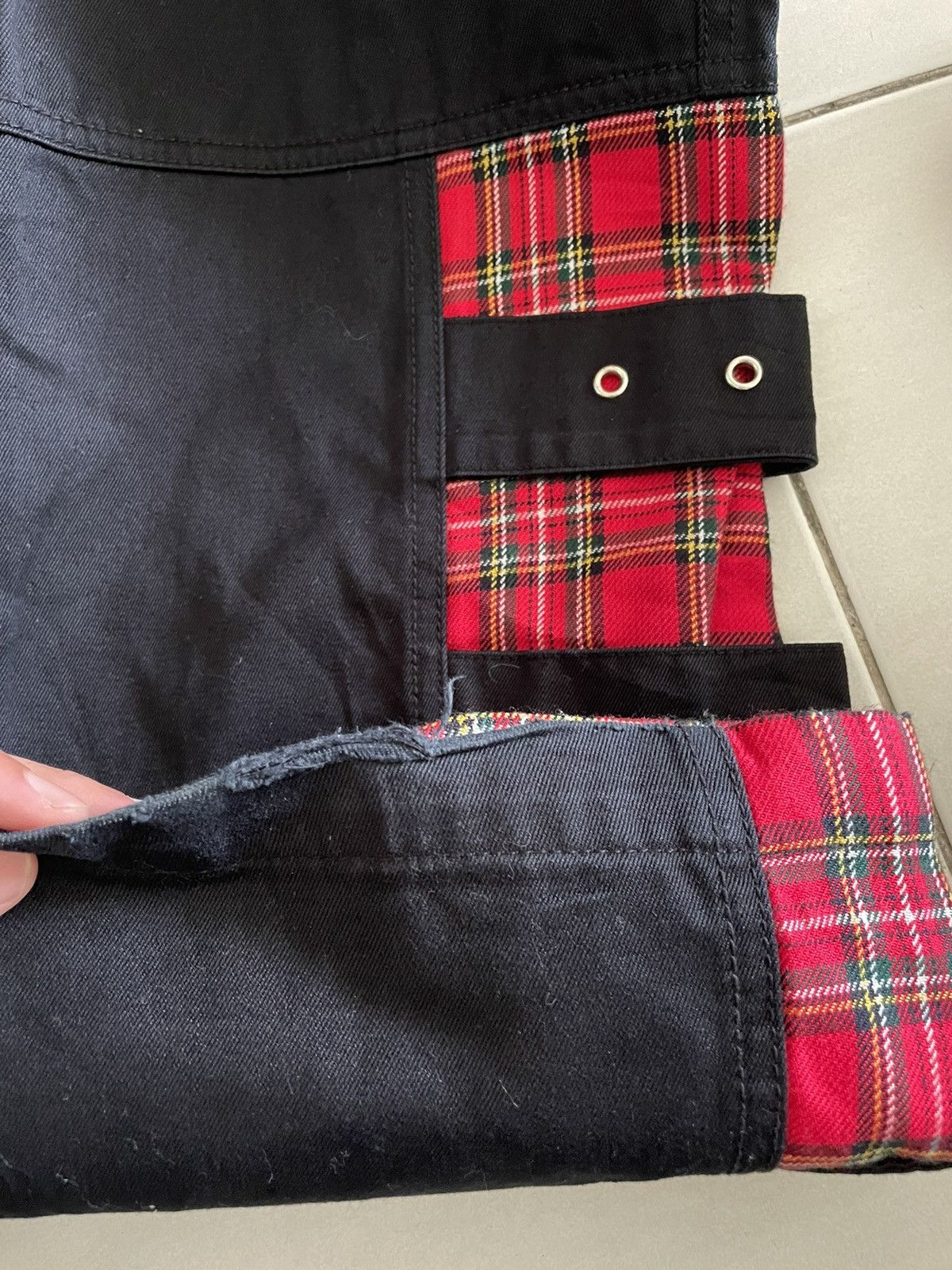 Japanese Brand × Vintage Japanese Brand BTM Bondage Pants Size US 32 / EU 48 - 5 Thumbnail