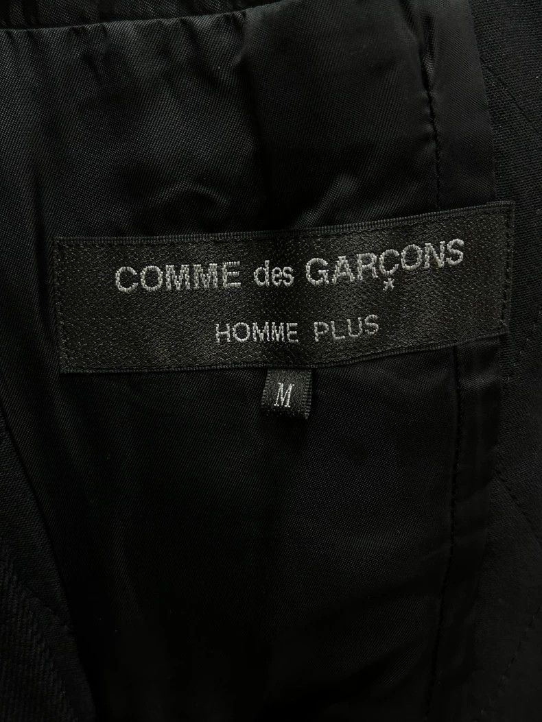 Comme des Garcons Comme des Garcons Wool coat Size US M / EU 48-50 / 2 - 8 Thumbnail
