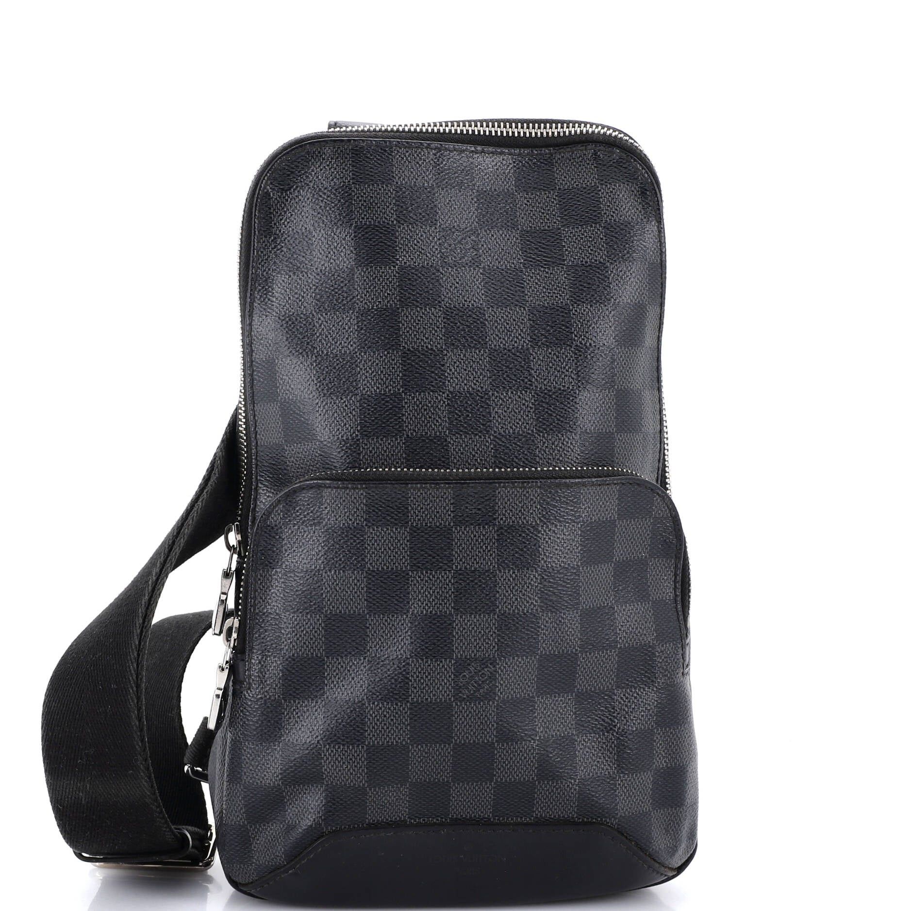 Louis Vuitton Avenue Sling Bag Size ONE SIZE - 1 Thumbnail