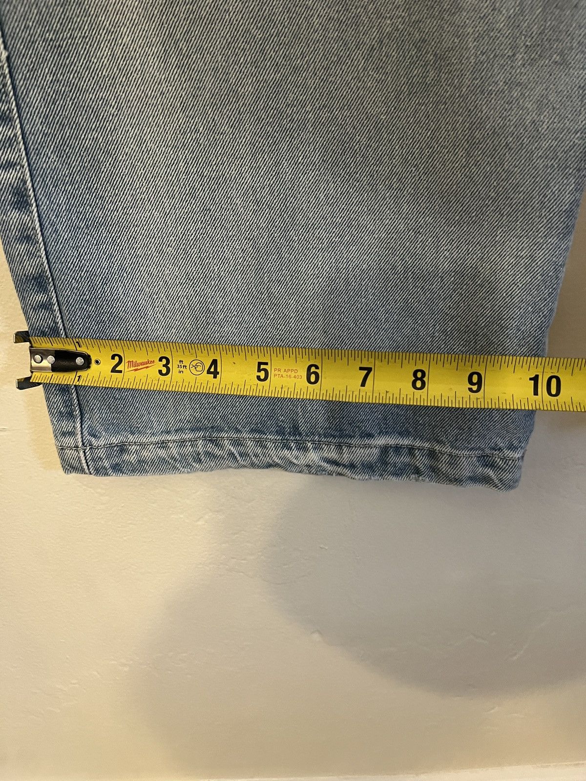 Kancan USA Kancan Jeans Wideleg Size 28" / US 6 / IT 42 - 5 Thumbnail