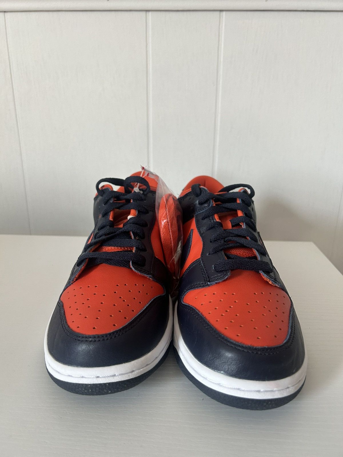 Nike Nike Dunk Low SP Champ Colors 2020 Size US 9.5 / EU 42-43 - 3 Thumbnail