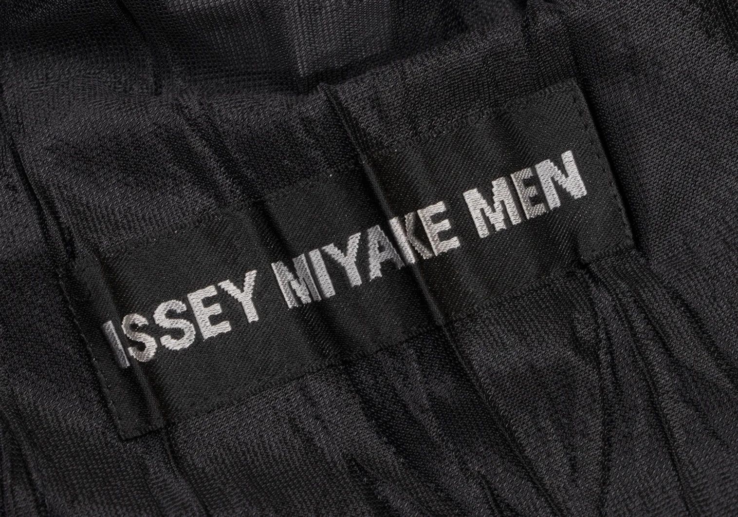 Issey Miyake Cotton-Polyester Tie-Dye Jersey Jacket in Navy Size 3 Size US L / EU 52-54 / 3 - 17 Thumbnail