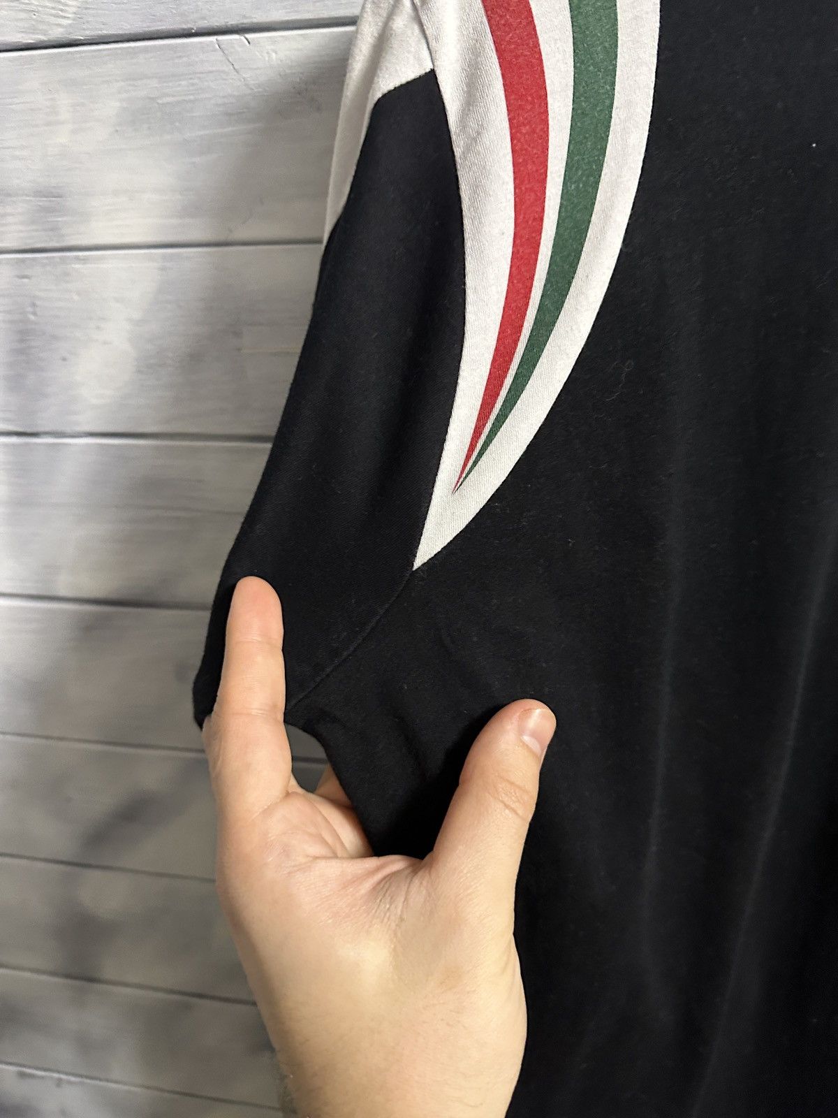 Ducati Rare Vintage T-Shirt Ducati Corse Racing Moto Y2K Size US L / EU 52-54 / 3 - 4 Thumbnail