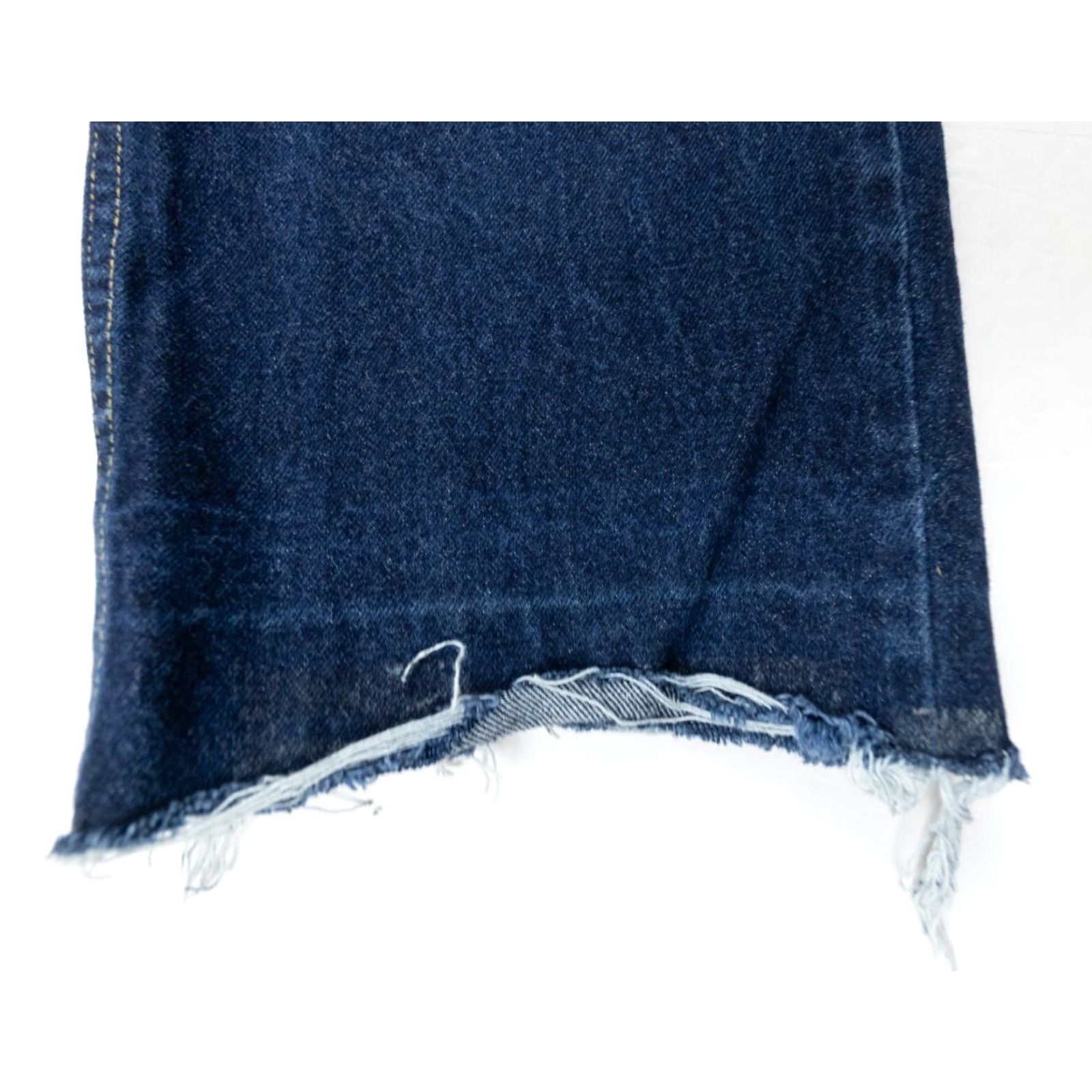 Anchor Blue VINTAGE Anchor Blue Jeans 33x29 Blue Denim Regular Fit Y2K Skater Mens Size US 33 - 6 Thumbnail