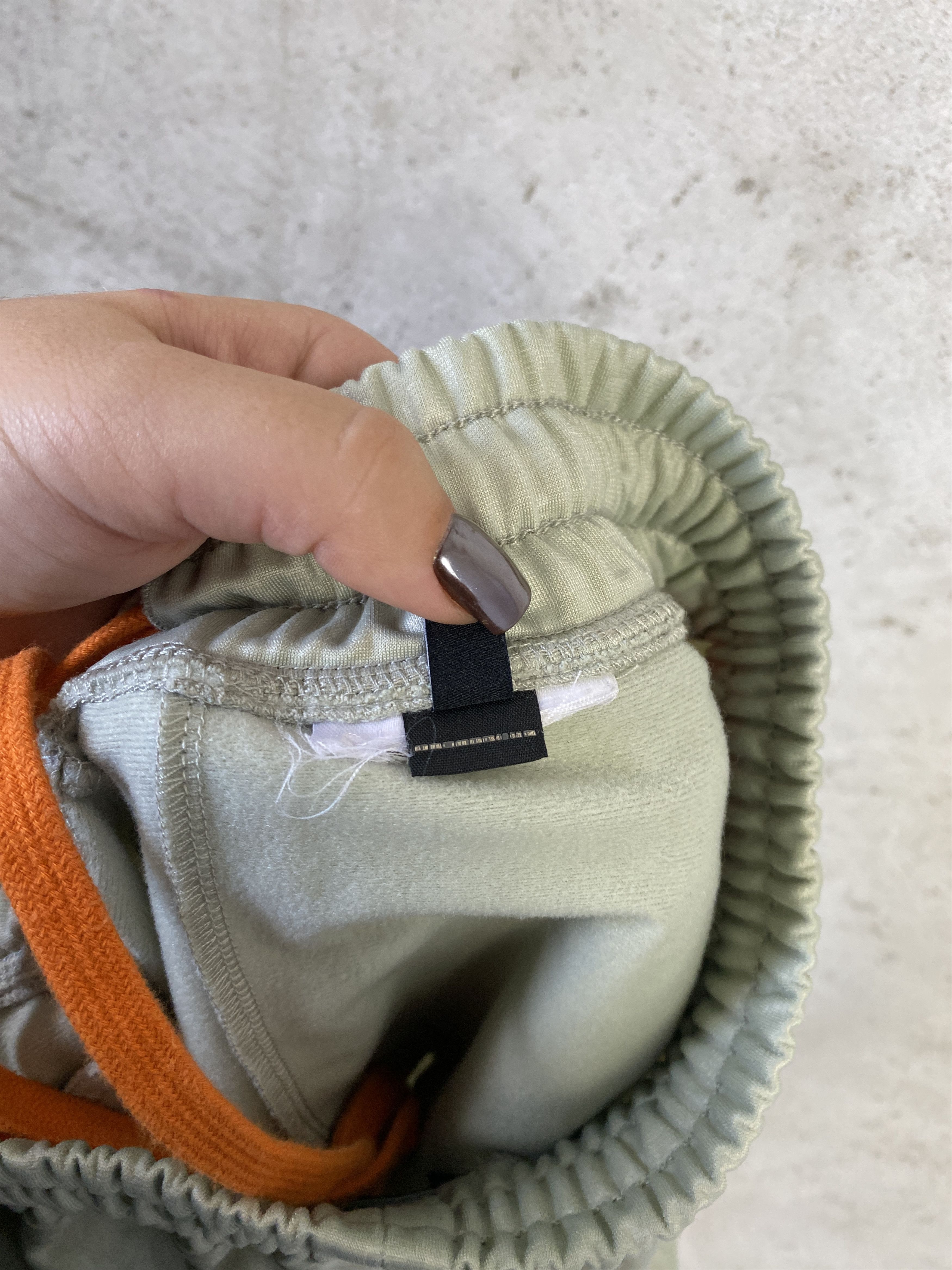 Diesel Diesel monogram sweatpants pants casual skate rap Size 24" / US 00 / IT 34 - 7 Thumbnail