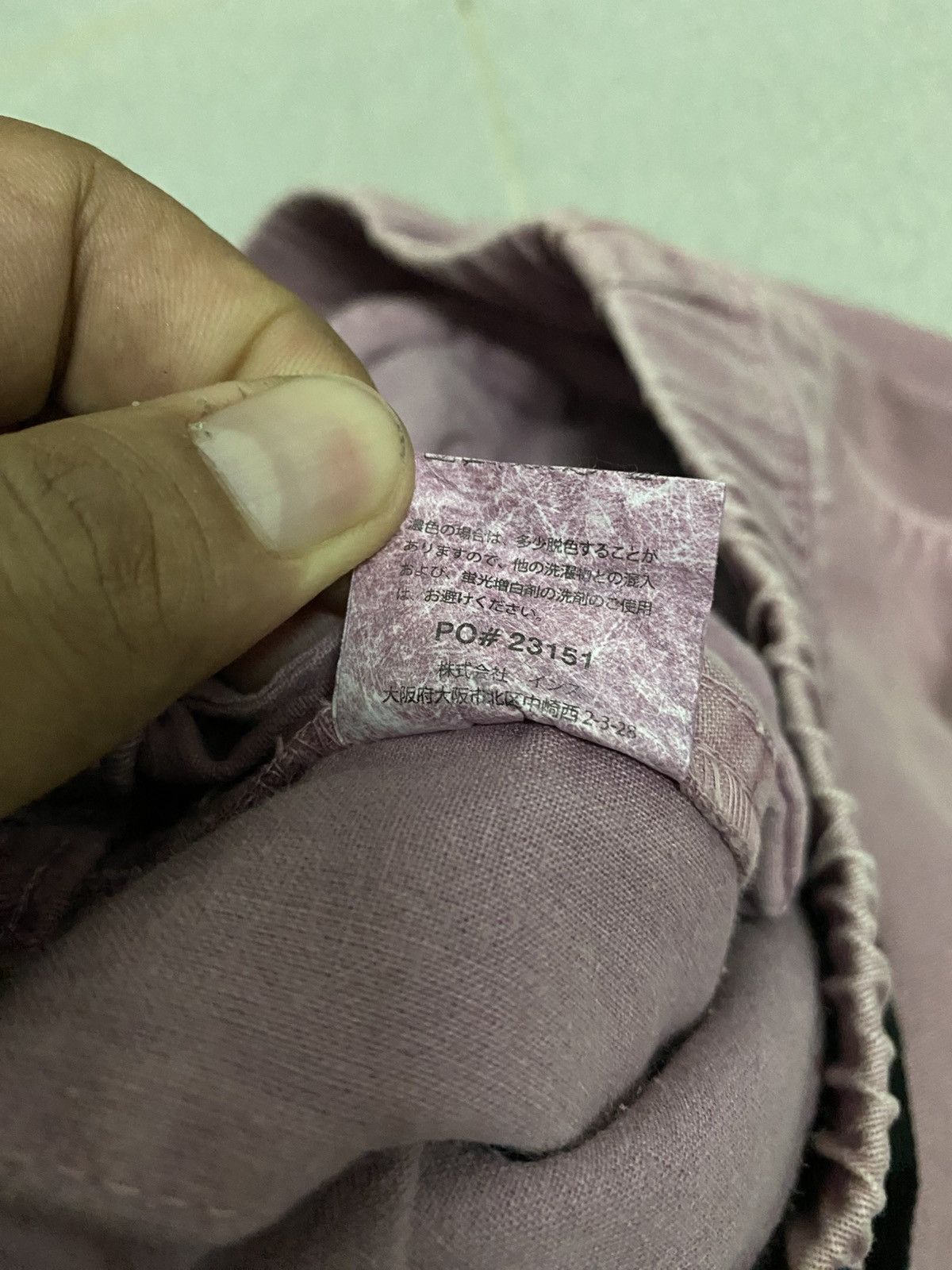 Gramicci Gramicci Shortpants Size US 30 / EU 46 - 7 Thumbnail