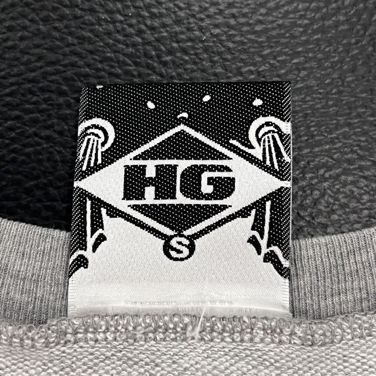Hysteric Glamour Hysteric Glamour by Futura Graphic Short Sleeve Sweatshirt Size US S / EU 44-46 / 1 - 8 Thumbnail