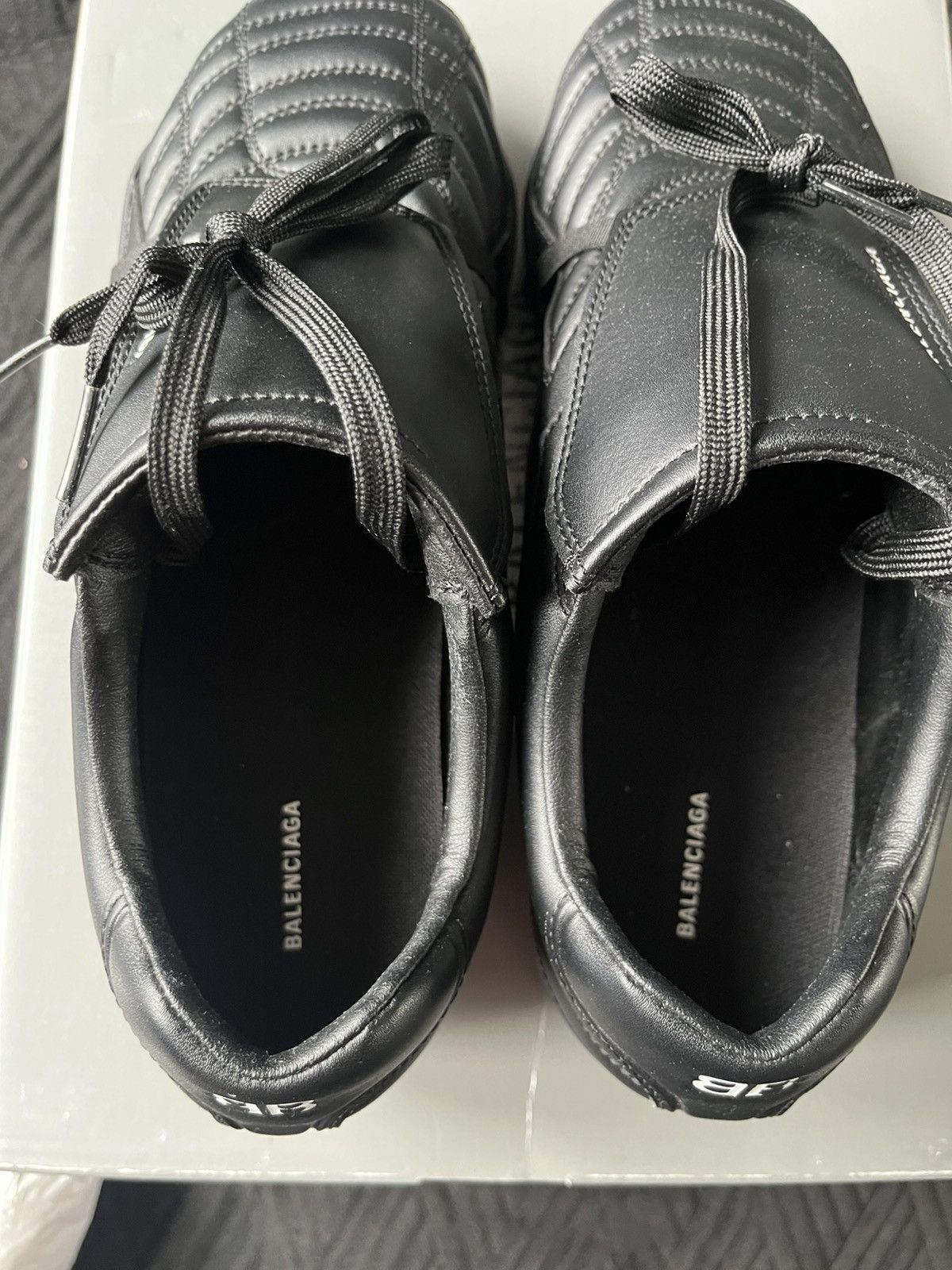 Balenciaga Balenciaga soccer sneakers Size US 10 / EU 43 - 10 Thumbnail