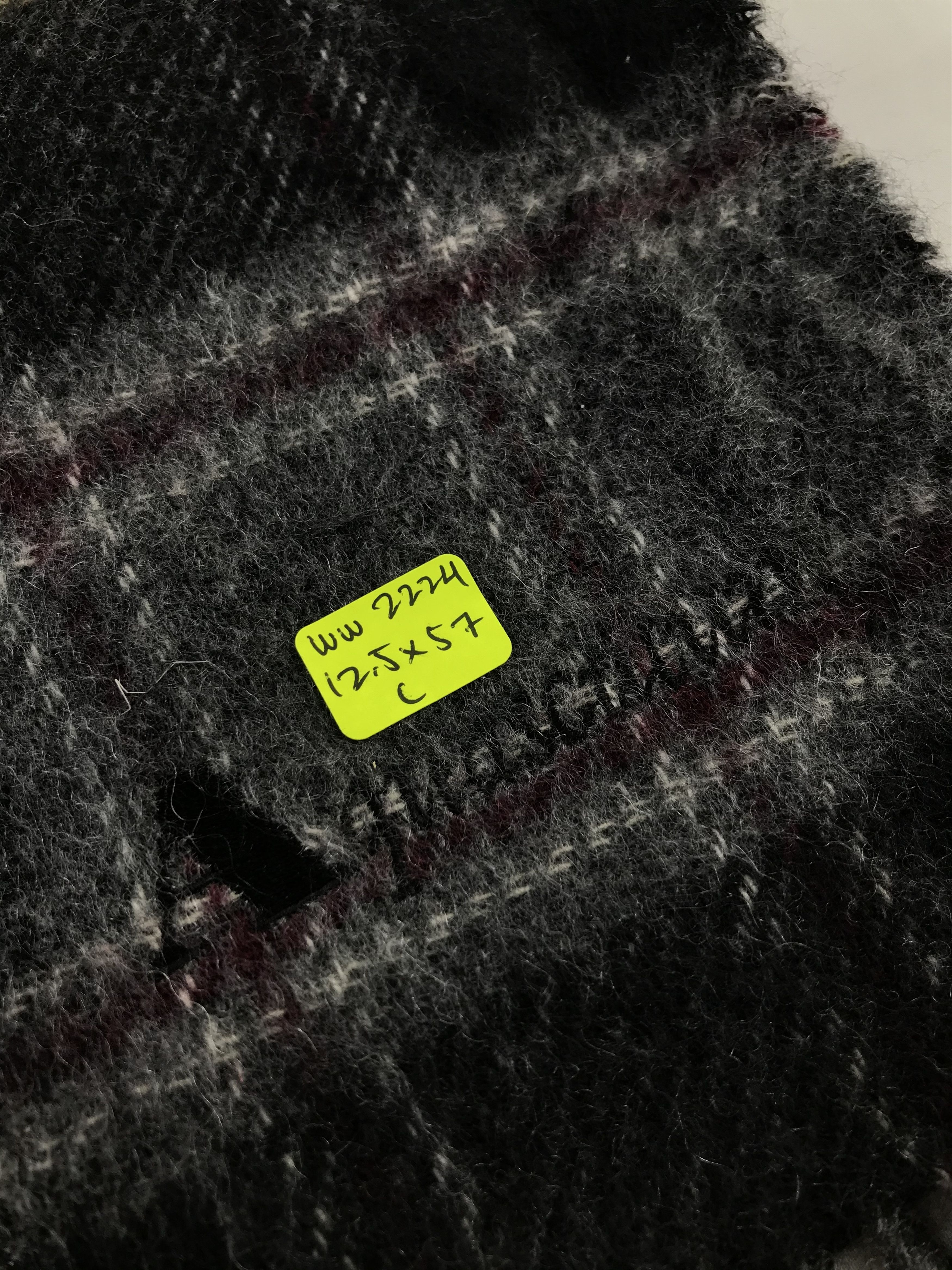 Aquascutum × Vintage Aquascutum Scarf / Muffler / Neckwear - WW2224 Size ONE SIZE - 4 Thumbnail