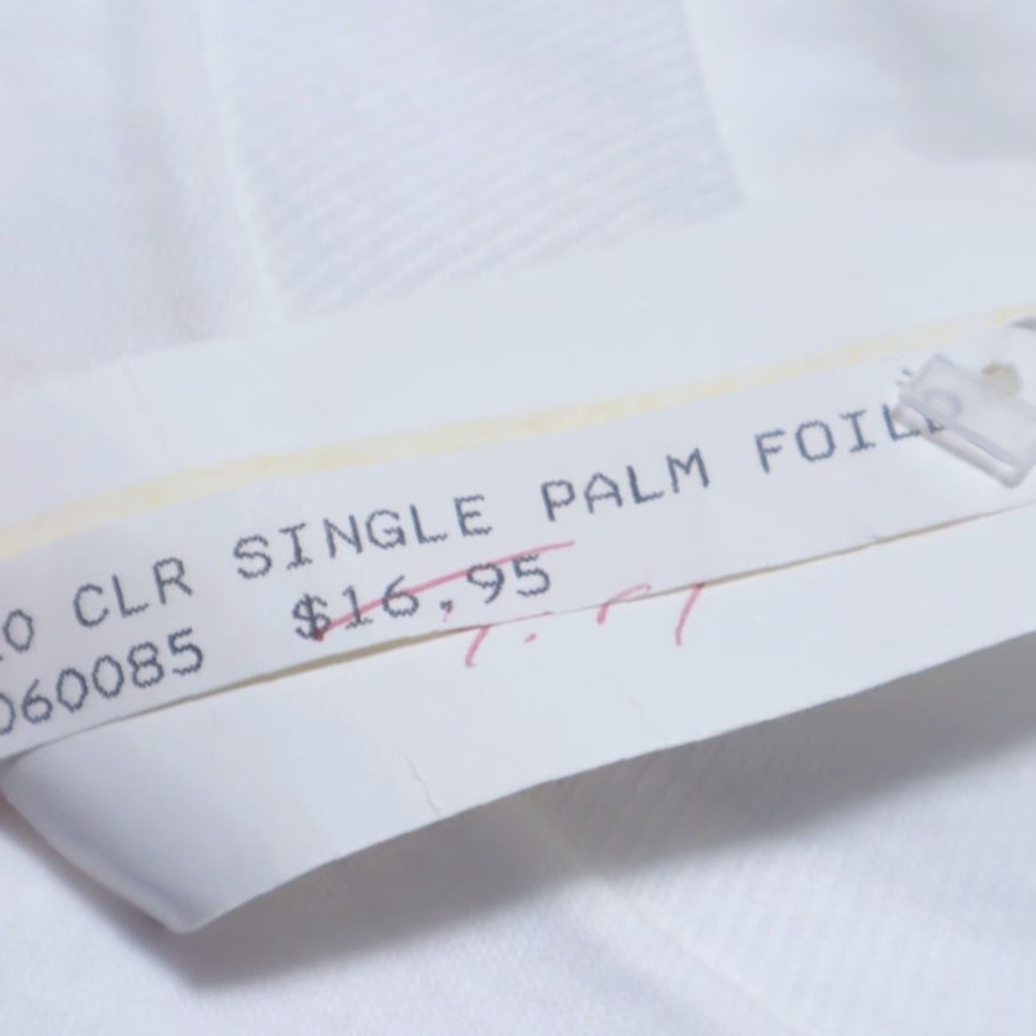 Fruit Of The Loom VTG Fruit of the Loom Marco Island Palm Tree Solid T-Shirt White Men's L Size US L / EU 52-54 / 3 - 6 Thumbnail