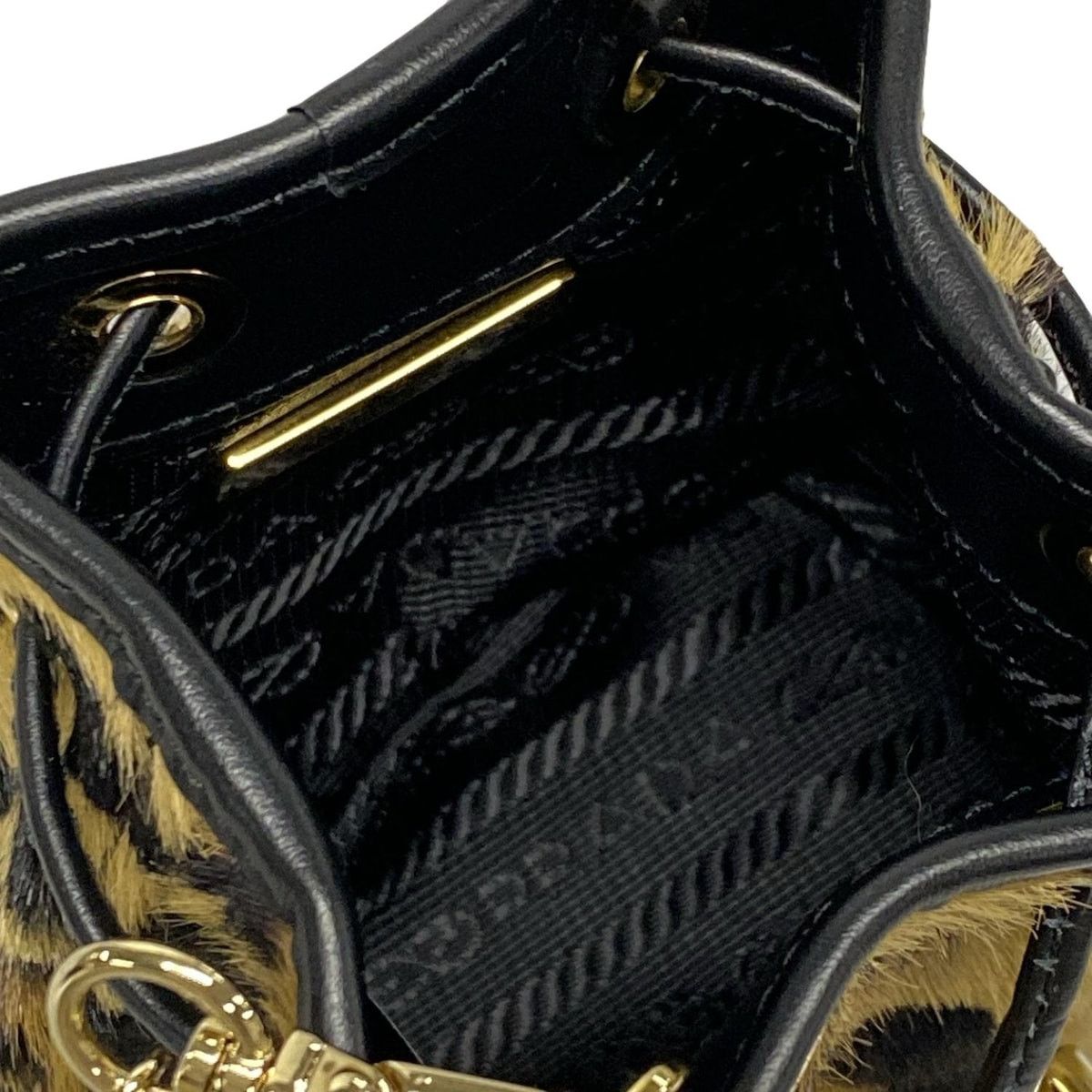 Prada PRADA Shoulder Bag 1NR016 Size ONE SIZE - 10 Thumbnail