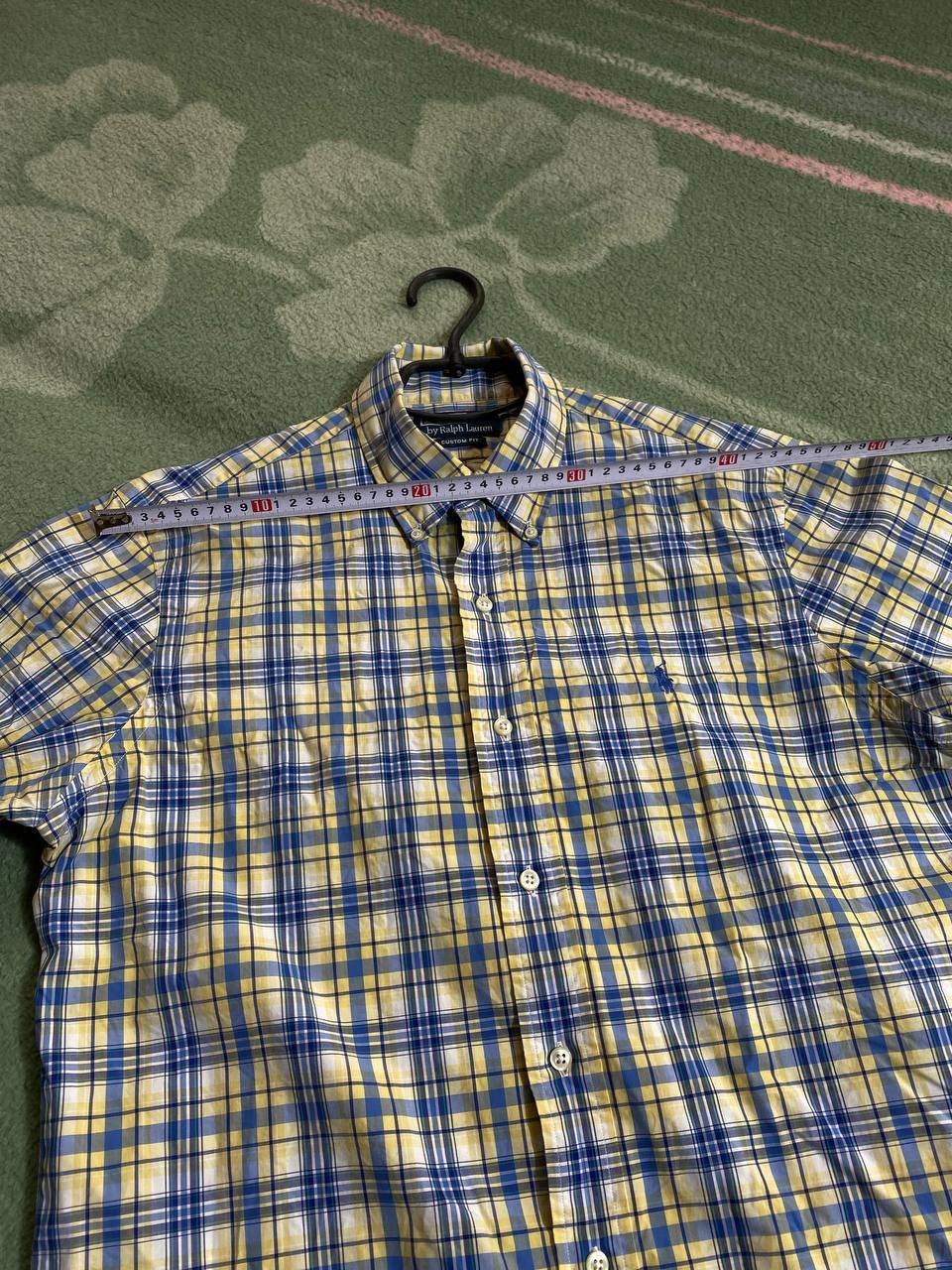 Flannel × Polo Ralph Lauren × Vintage Vintage Polo Ralph Lauren Pony button up shirt flannel Size US S / EU 44-46 / 1 - 8 Thumbnail