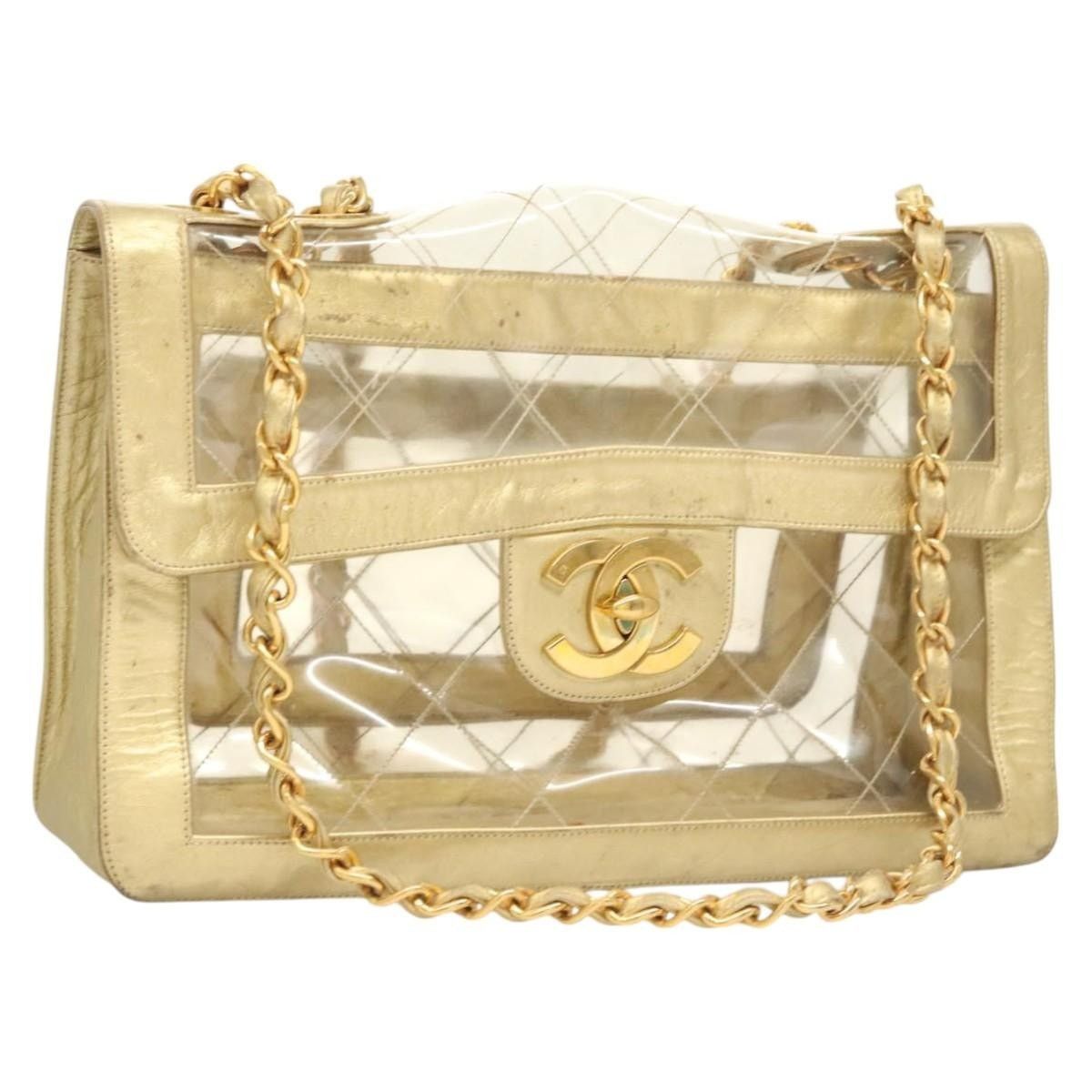 Chanel Chanel Matelasse Chain Shoulder Bag Size ONE SIZE - 1 Thumbnail