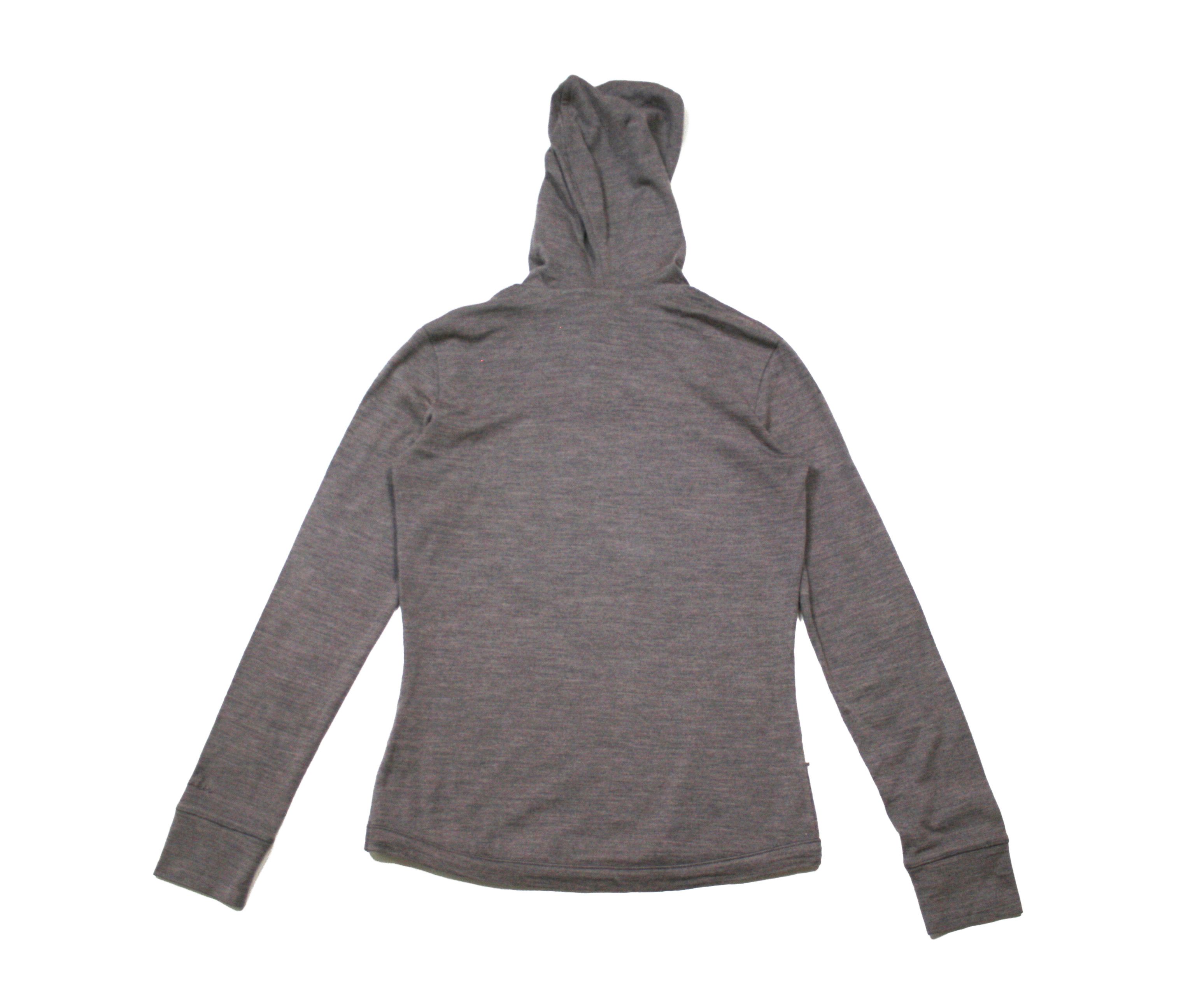 Icebreaker Merino Wool Hoodie Size S / US 4 / IT 40 - 2 Thumbnail