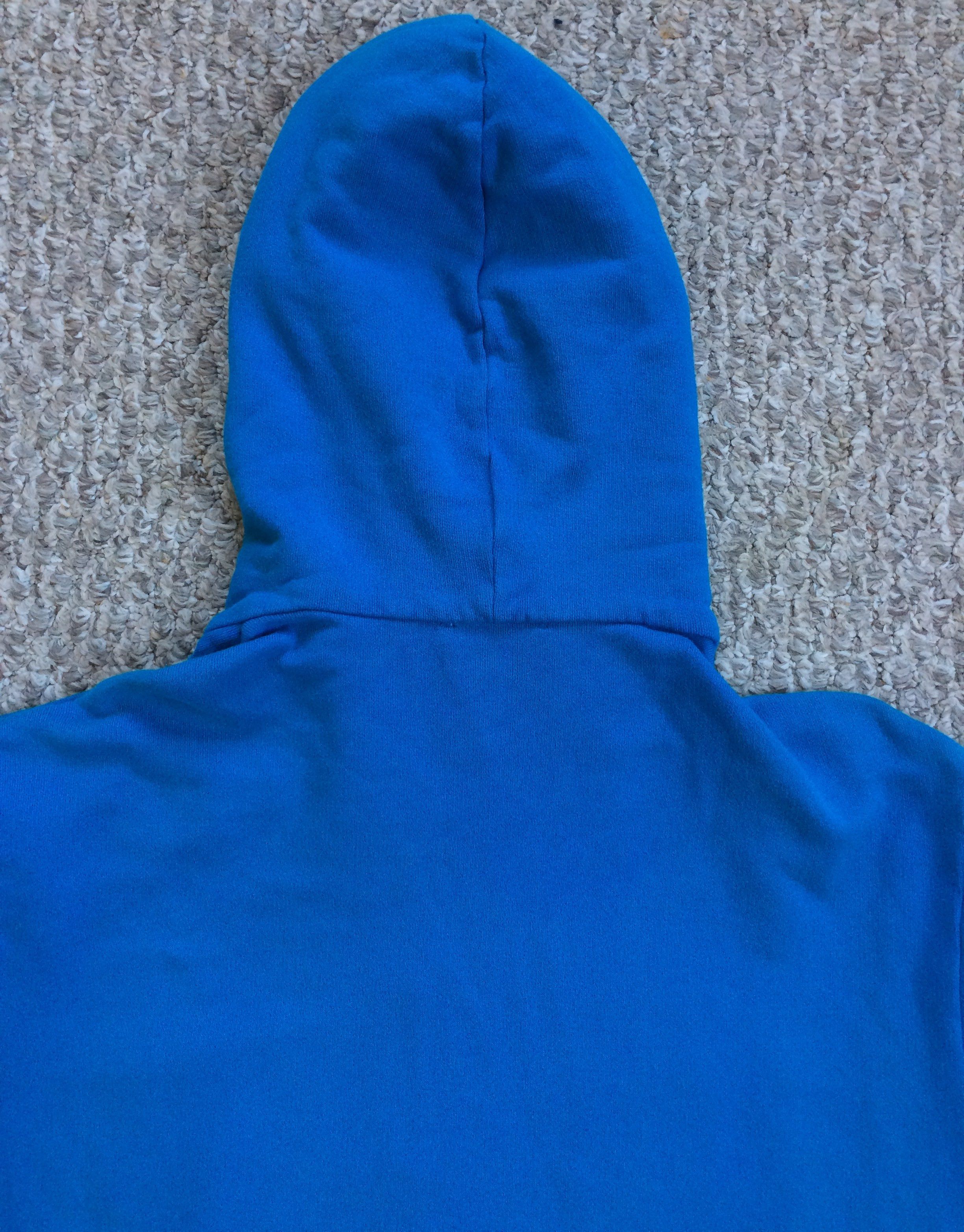 Balmain Balmain Side Zip Mainline Hoodie Size US XS / EU 42 / 0 - 6 Thumbnail