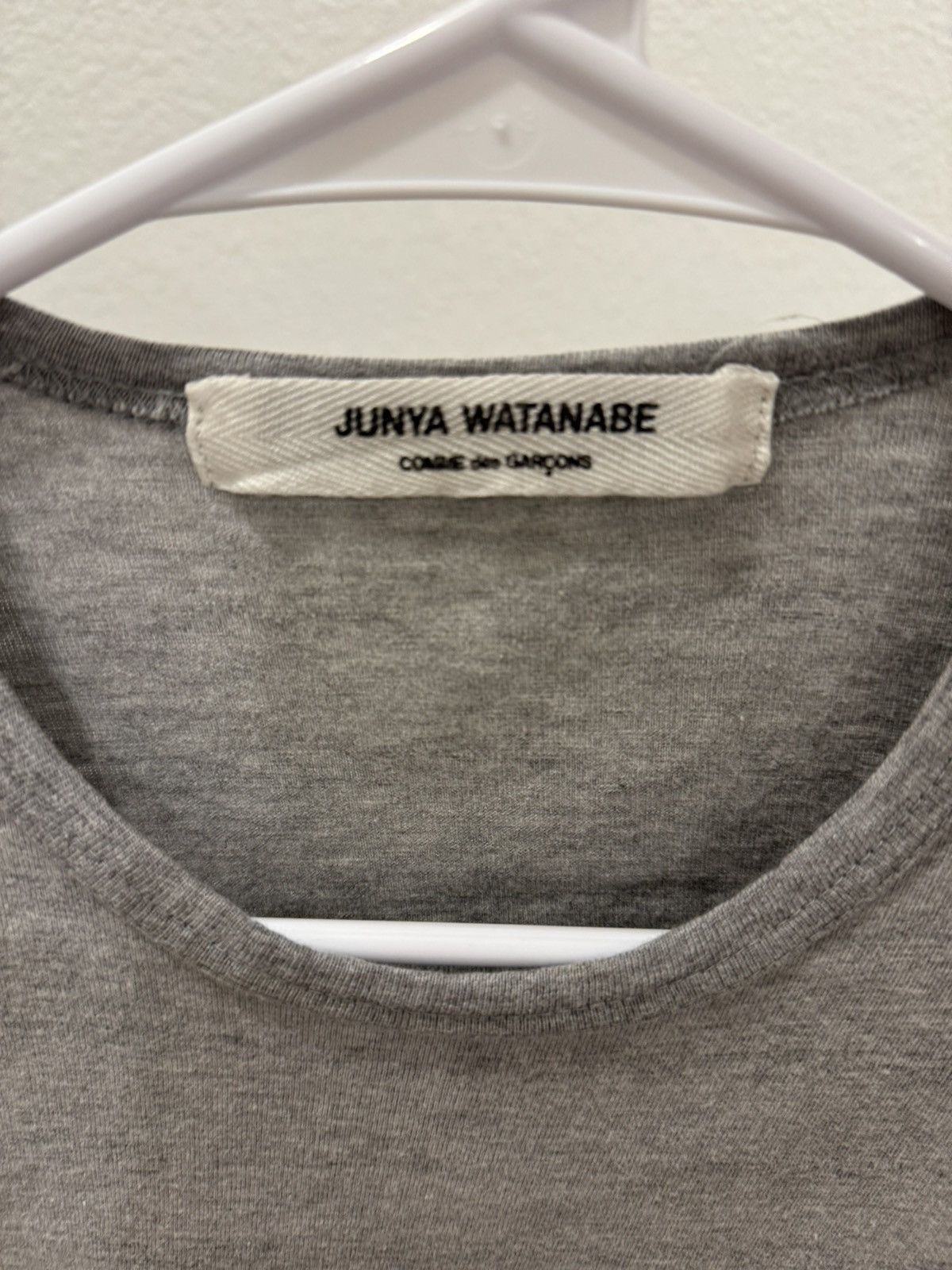 Comme des Garcons JUNYA WATANABE COMME des GARCONS T-Shirt Size US S / EU 44-46 / 1 - 3 Thumbnail