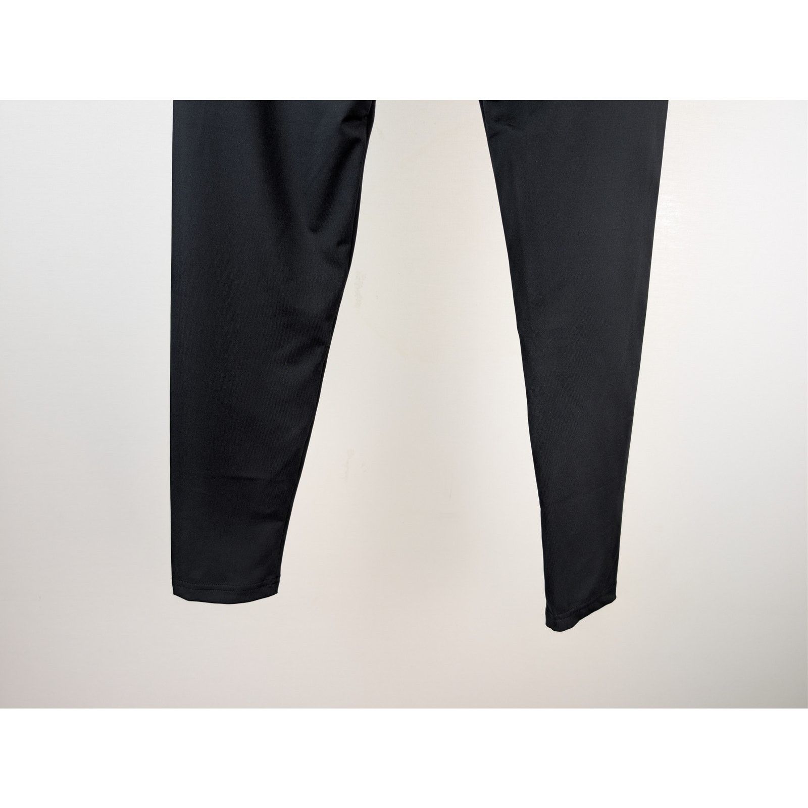 Balenciaga × Under Armour o1rshd1 Light Spandex Legging Pants in Black / White Size US 32 / EU 48 - 12 Thumbnail