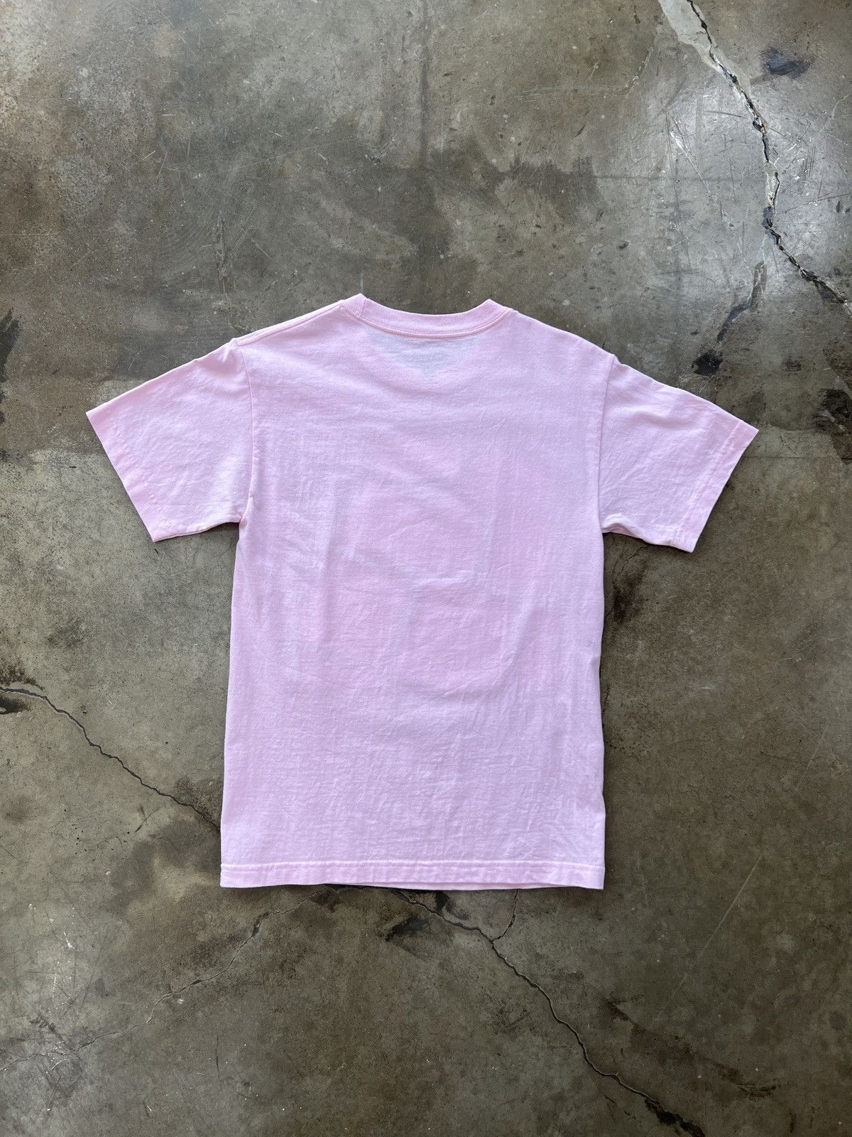 Pleasures Pleasures Art & Apparel Version 7.0 Delete Key Tee Sz. Small Size US S / EU 44-46 / 1 - 4 Thumbnail
